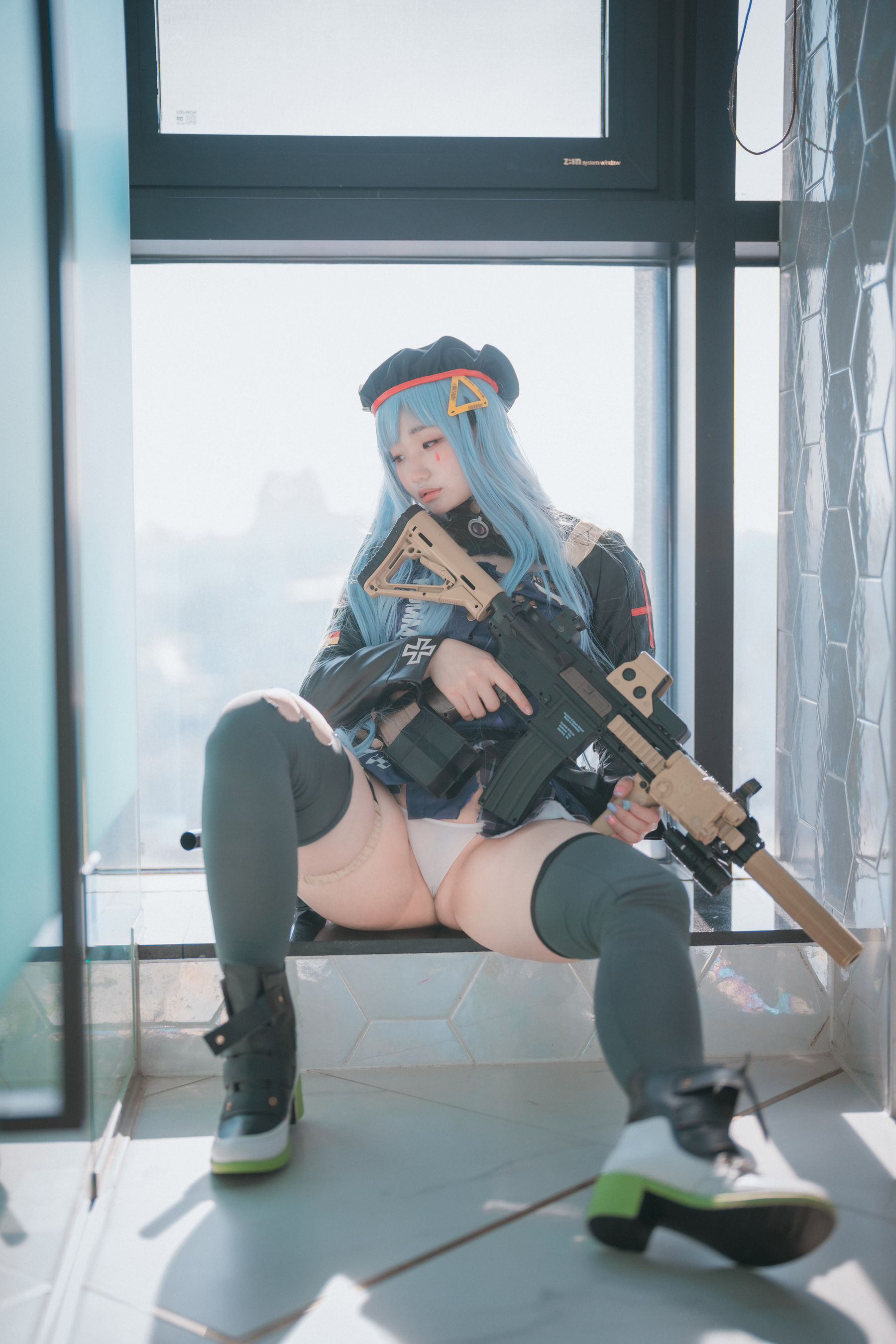 Mimmi - Girls ' Frontline HK416-图62