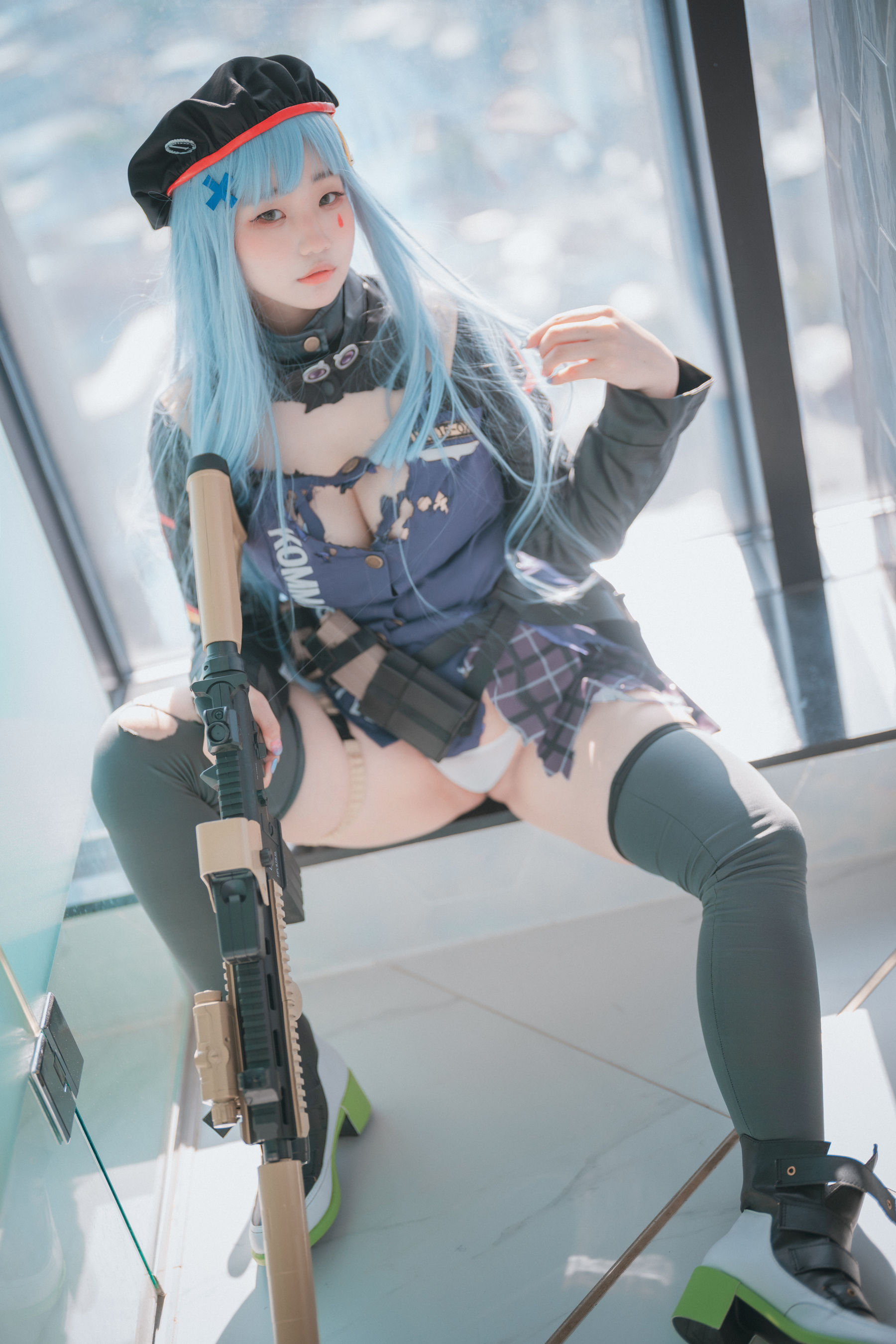 Mimmi - Girls ' Frontline HK416-图63