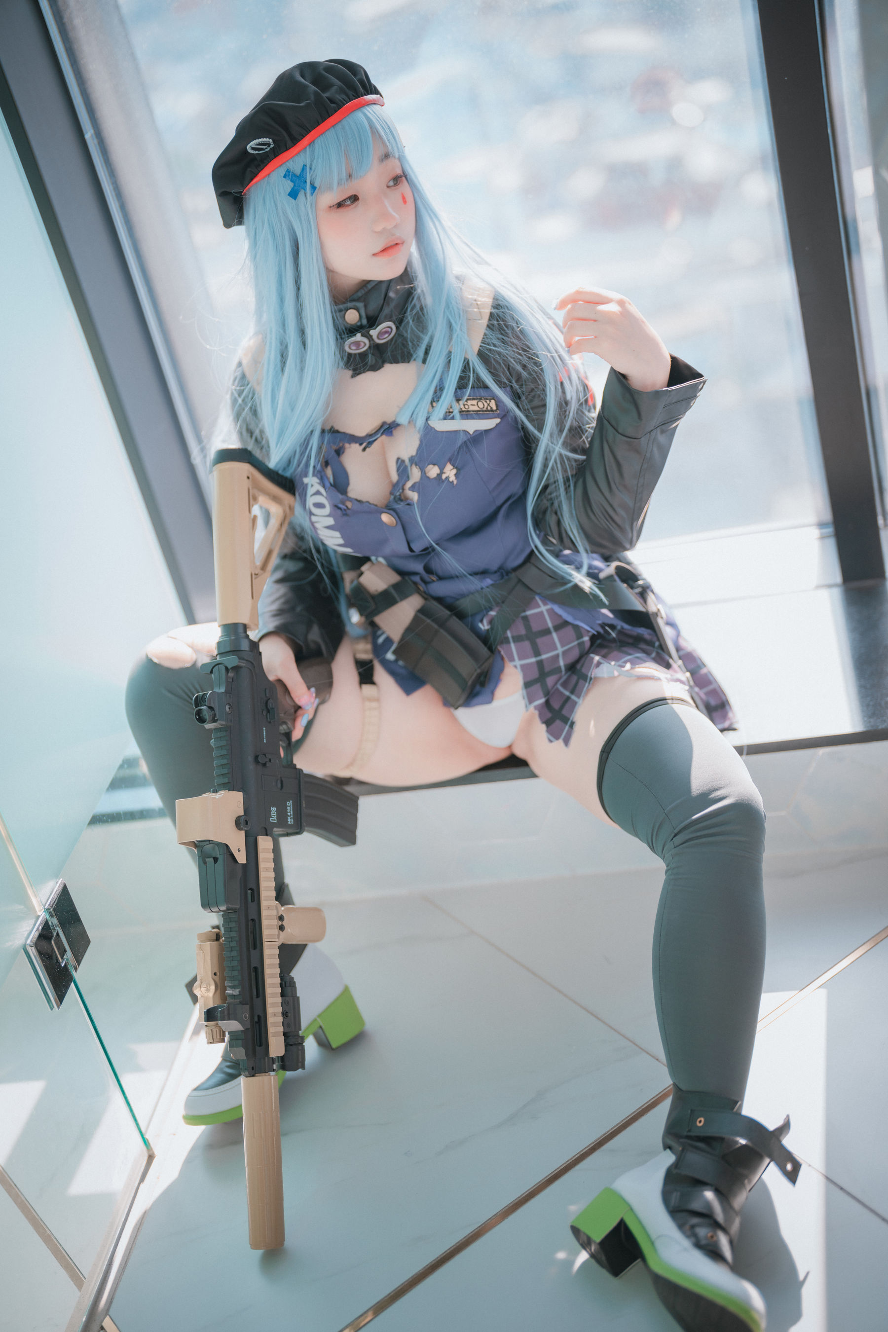 Mimmi - Girls ' Frontline HK416-图64