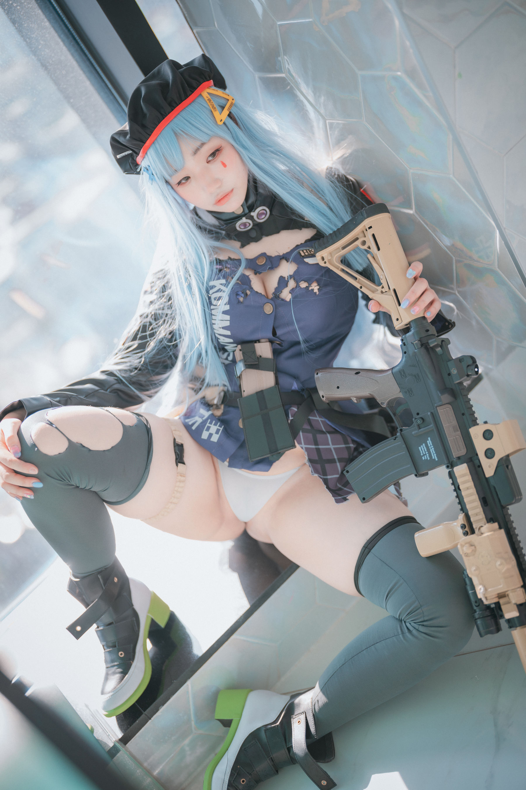 Mimmi - Girls ' Frontline HK416-图66
