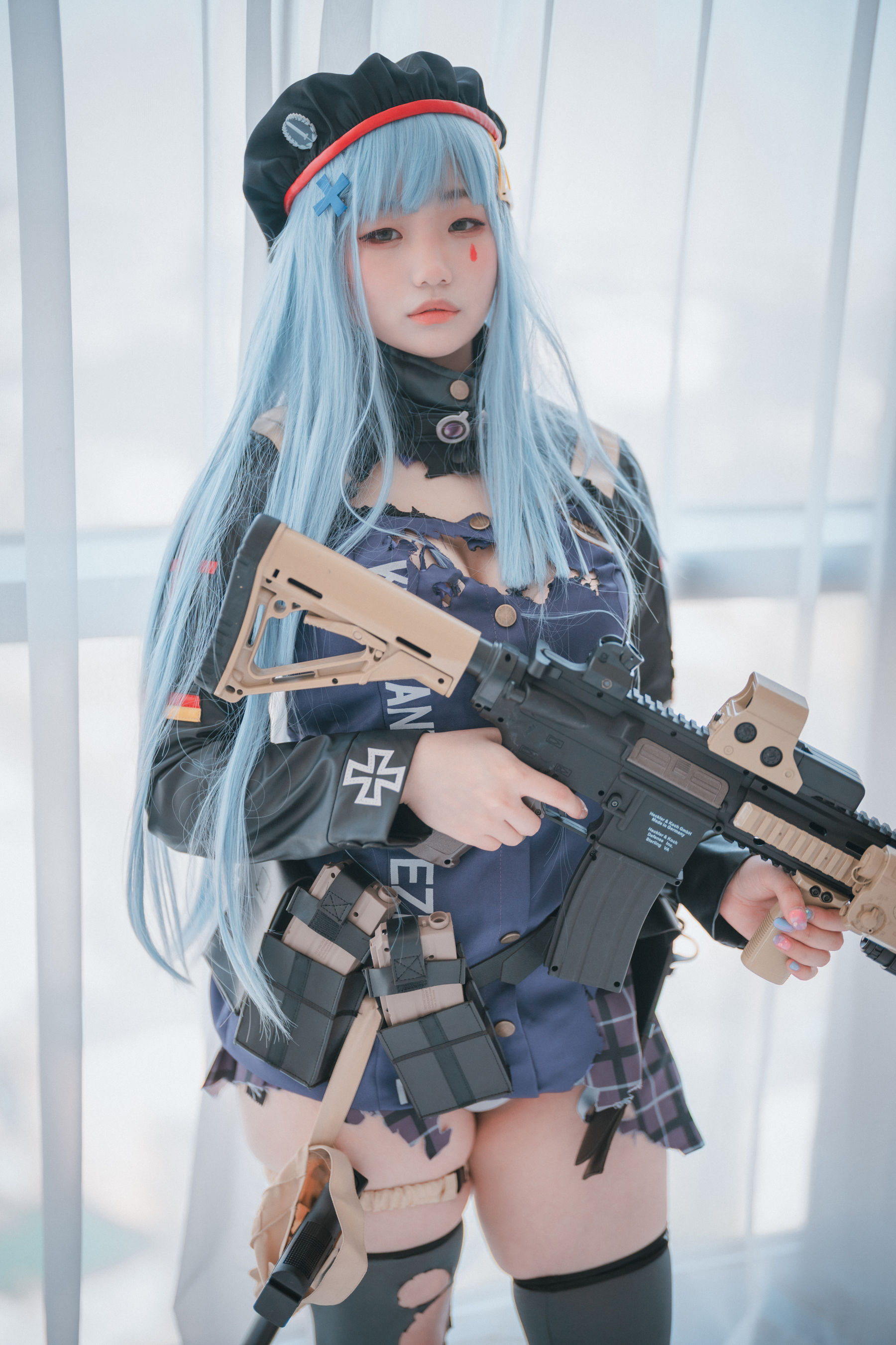 Mimmi - Girls ' Frontline HK416-图6