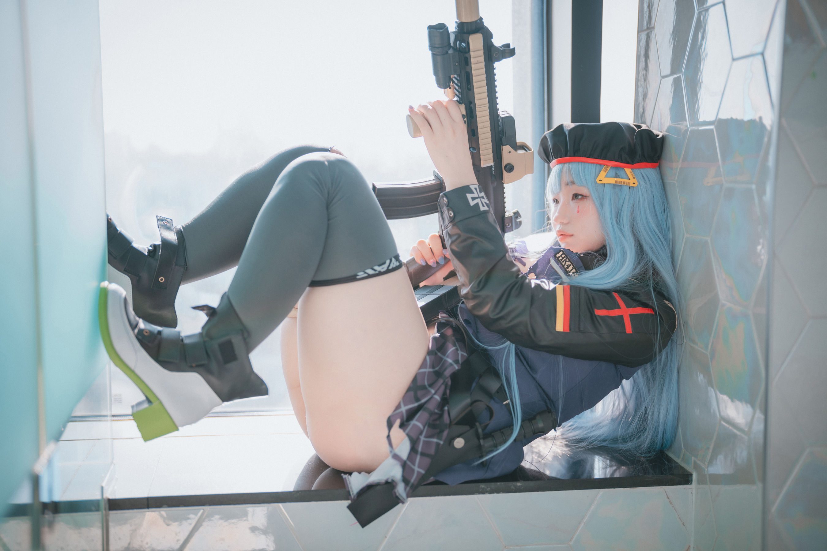 Mimmi - Girls ' Frontline HK416-图71