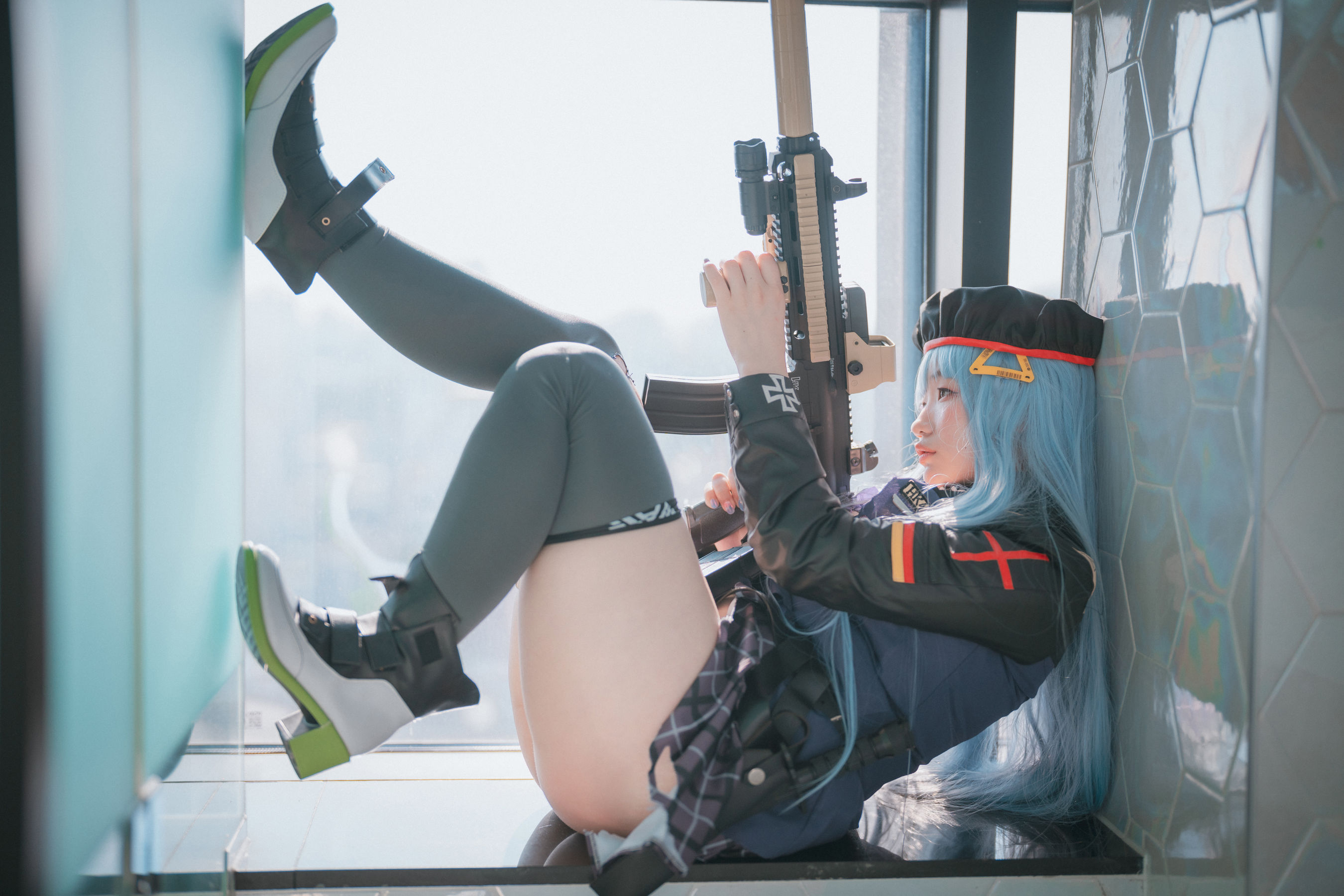 Mimmi - Girls ' Frontline HK416-图72