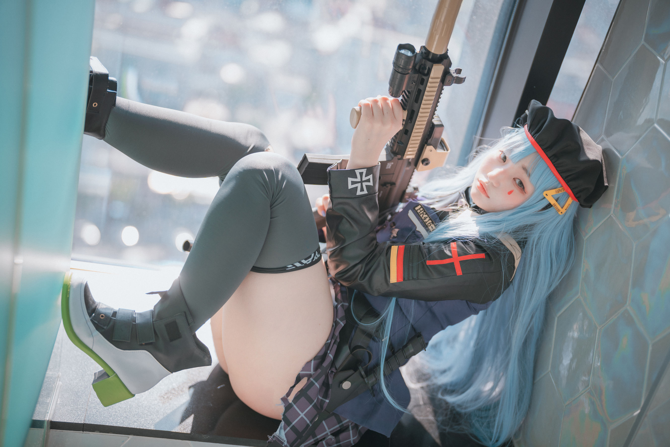 Mimmi - Girls ' Frontline HK416-图75