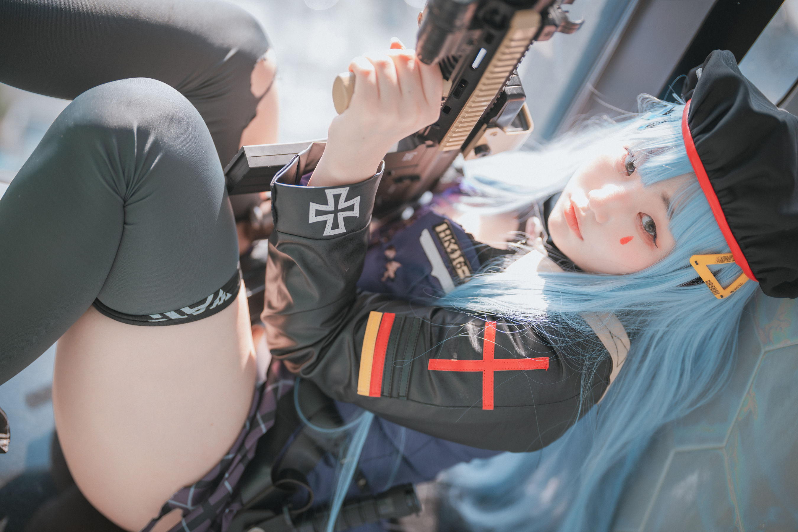 Mimmi - Girls ' Frontline HK416-图76