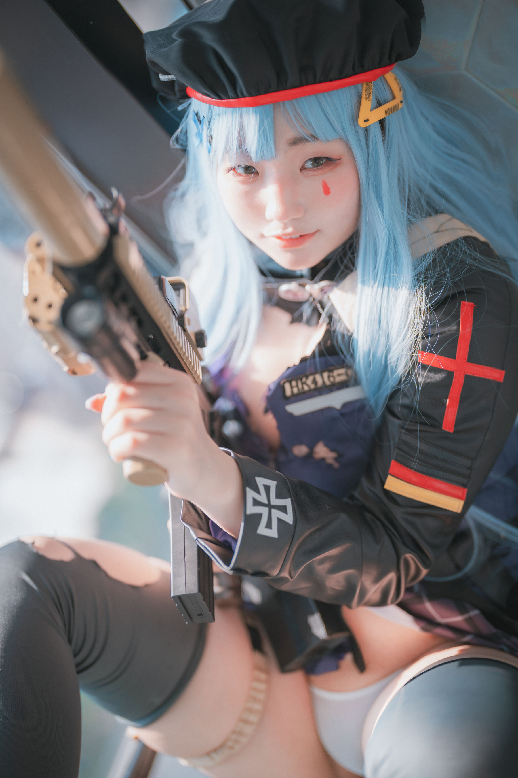Mimmi - Girls ' Frontline HK416-图77