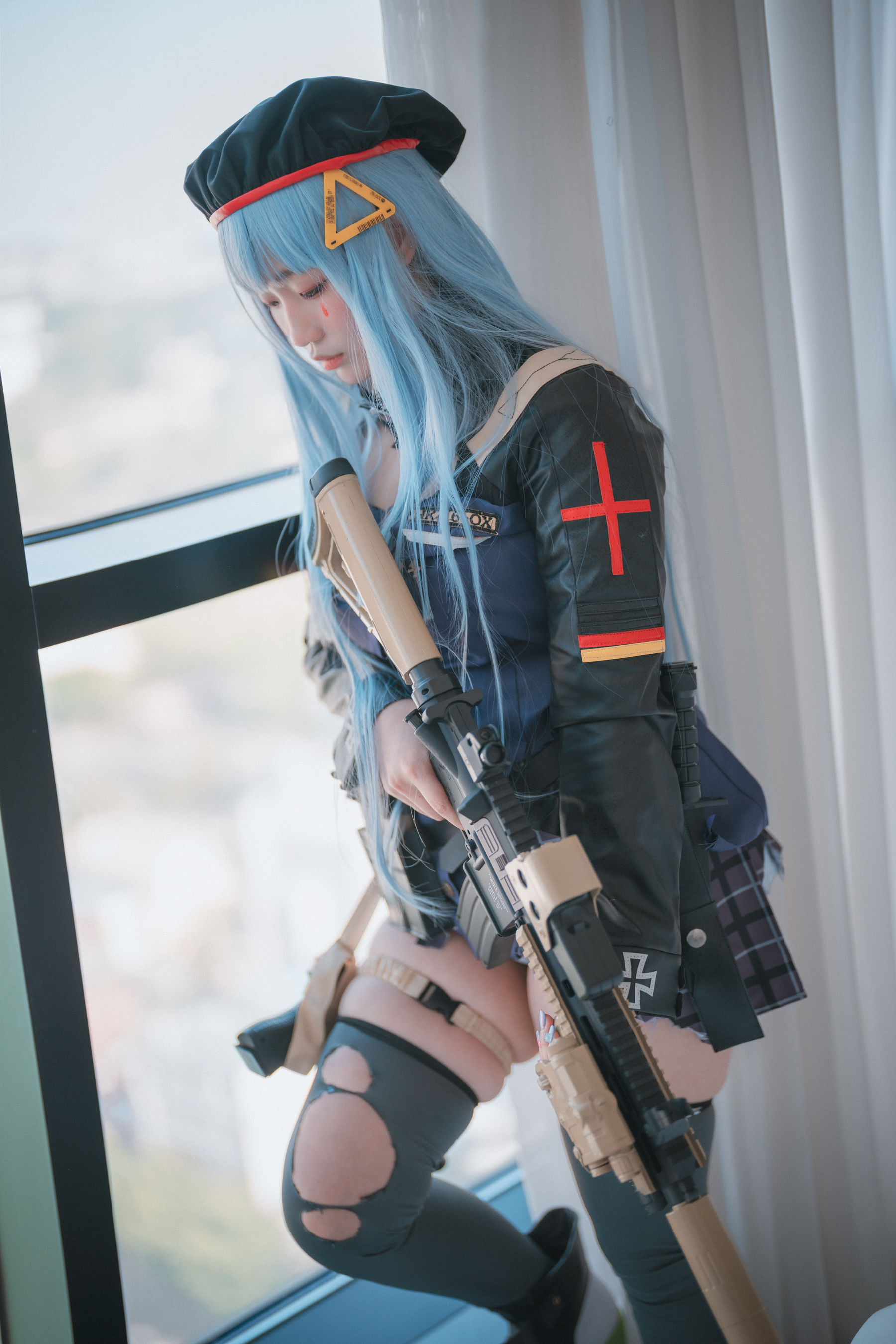 Mimmi - Girls ' Frontline HK416-图7