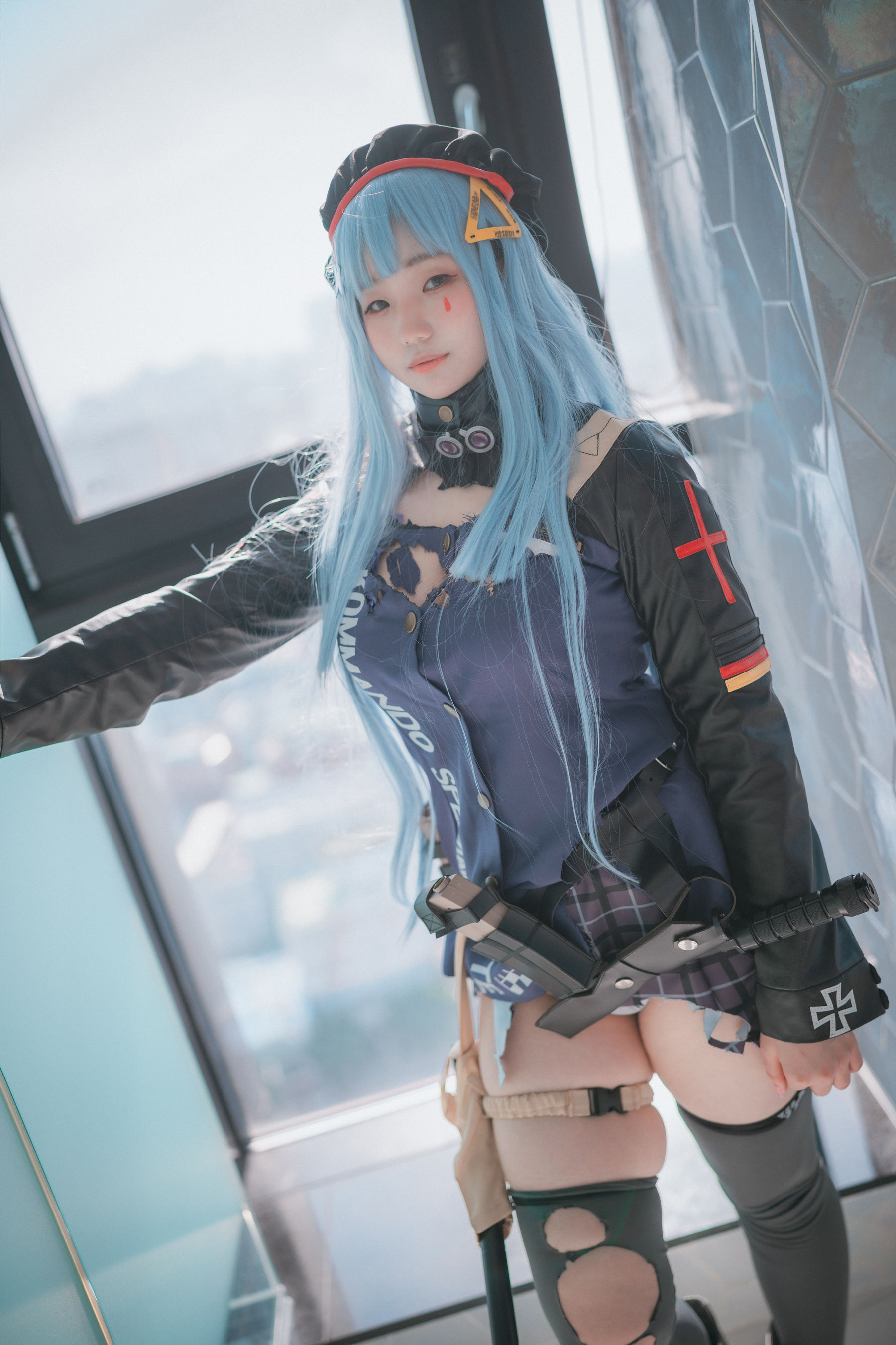 Mimmi - Girls ' Frontline HK416-图80