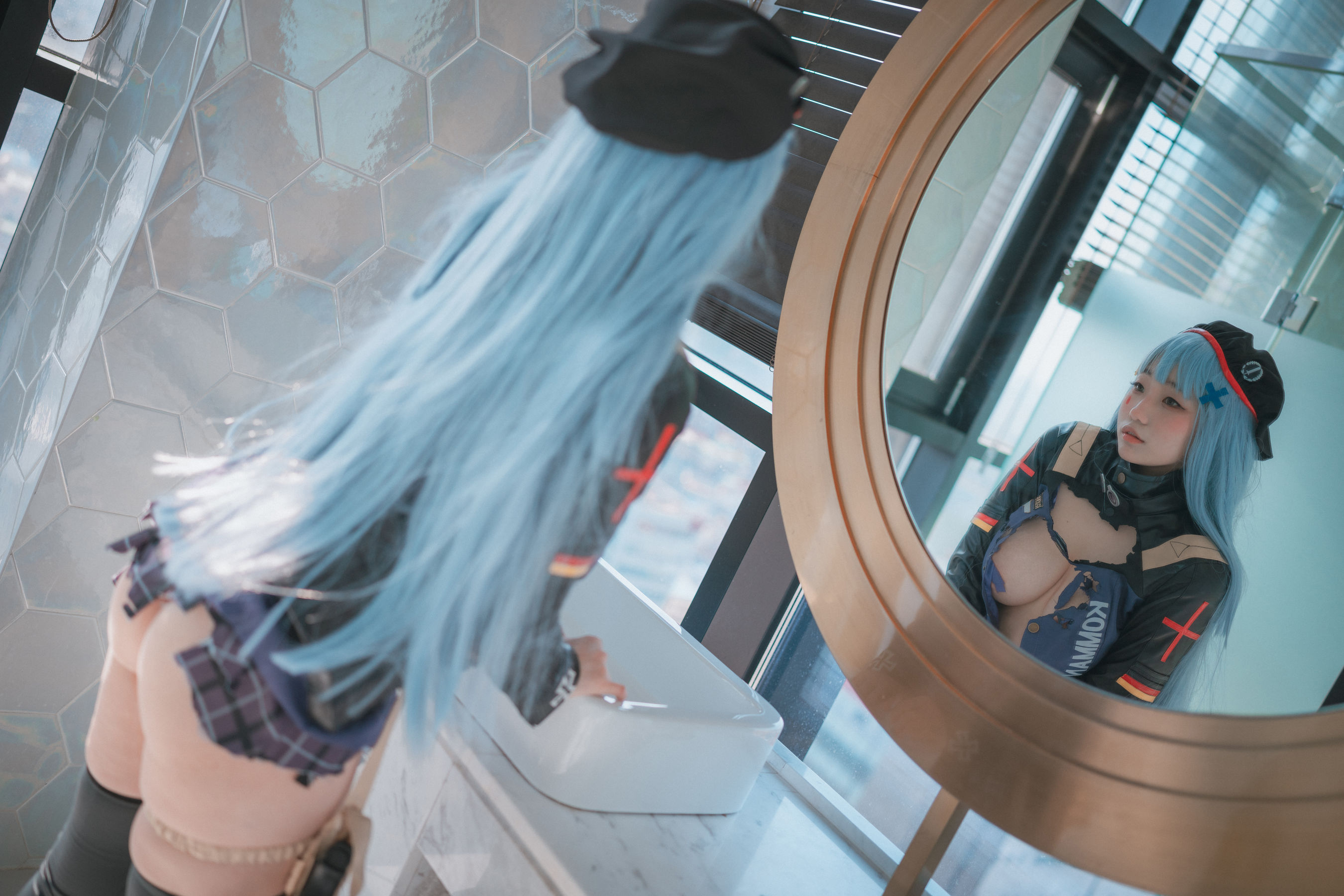 Mimmi - Girls ' Frontline HK416-图84