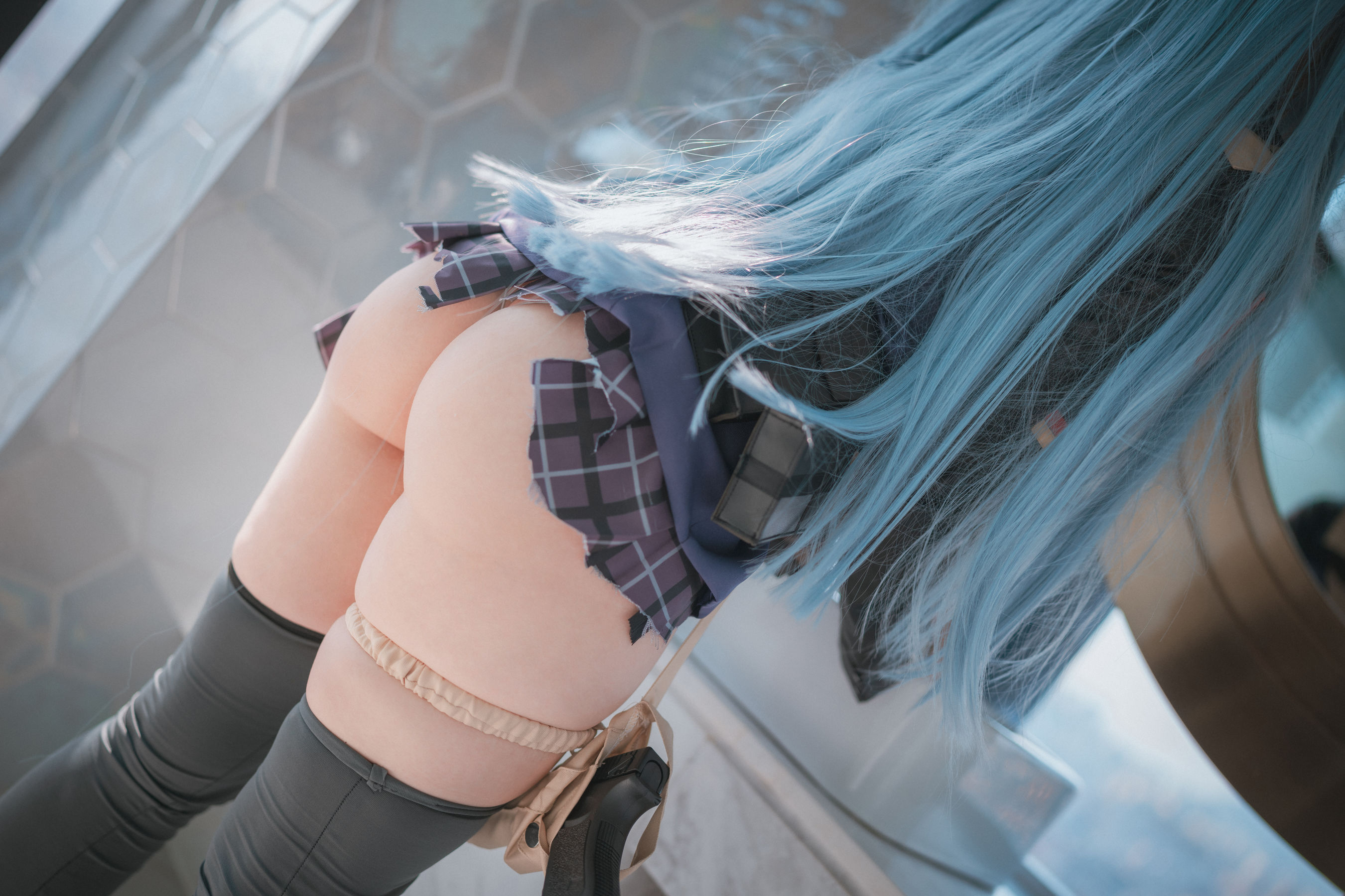 Mimmi - Girls ' Frontline HK416-图85