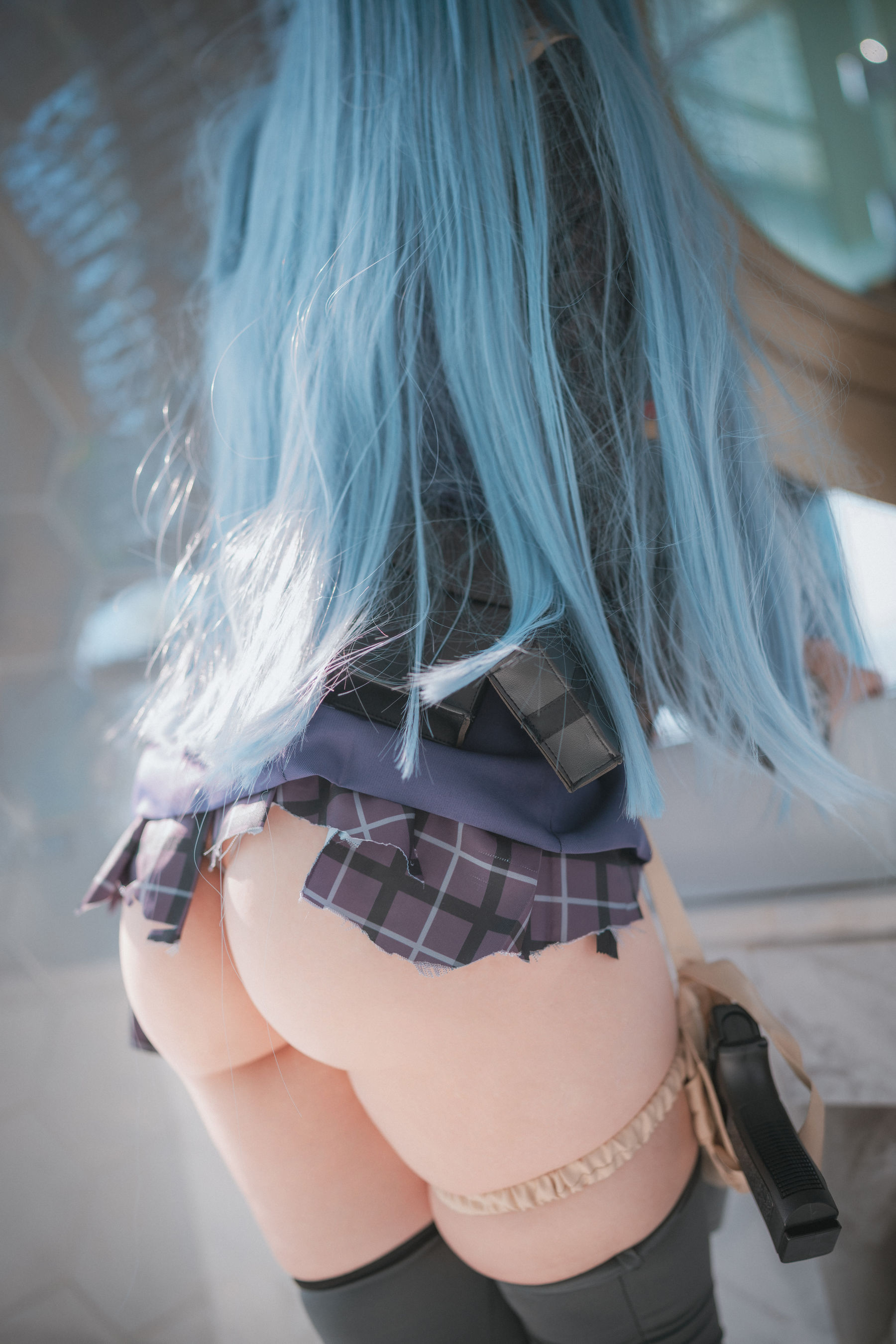 Mimmi - Girls ' Frontline HK416-图86