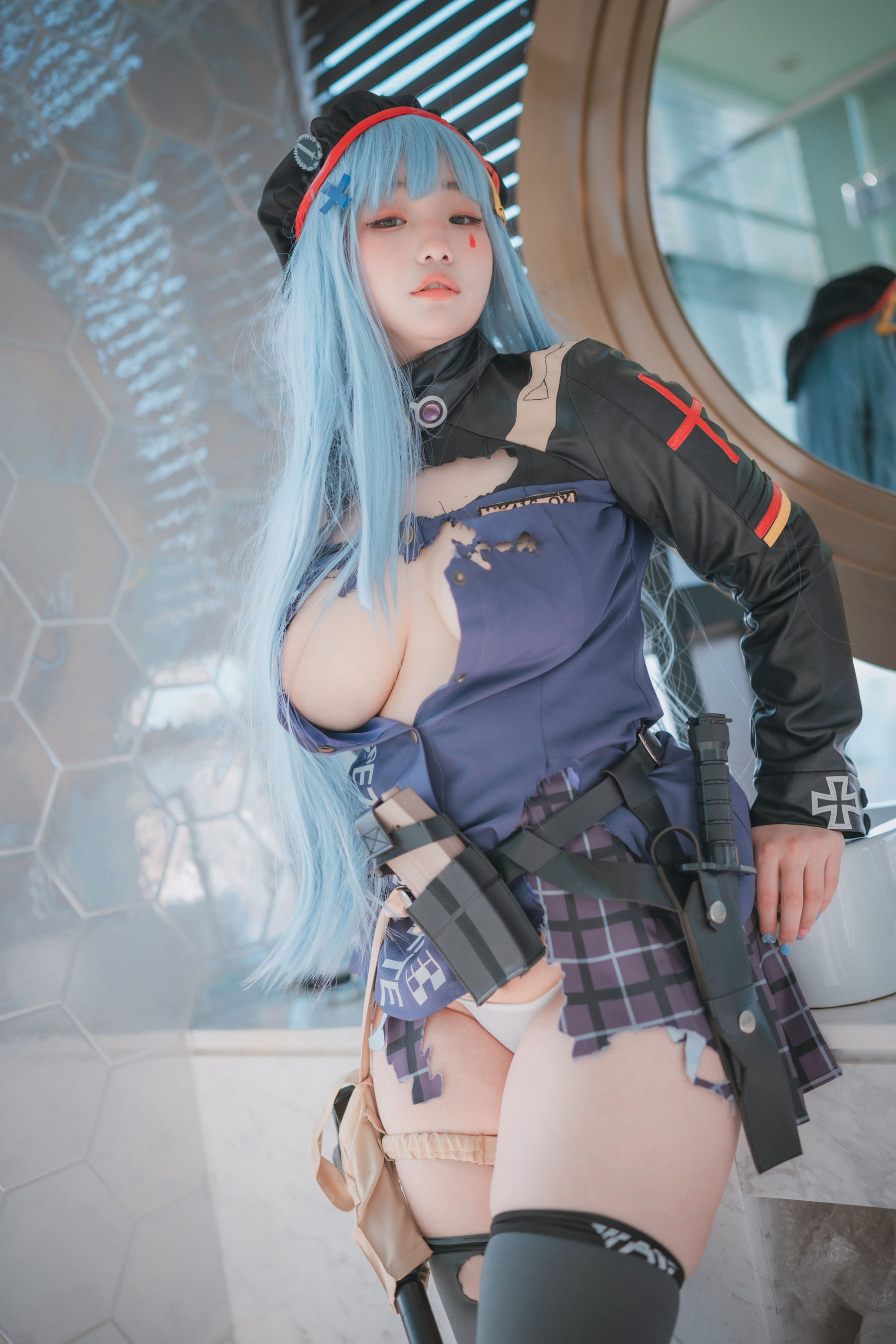 Mimmi - Girls ' Frontline HK416-图87