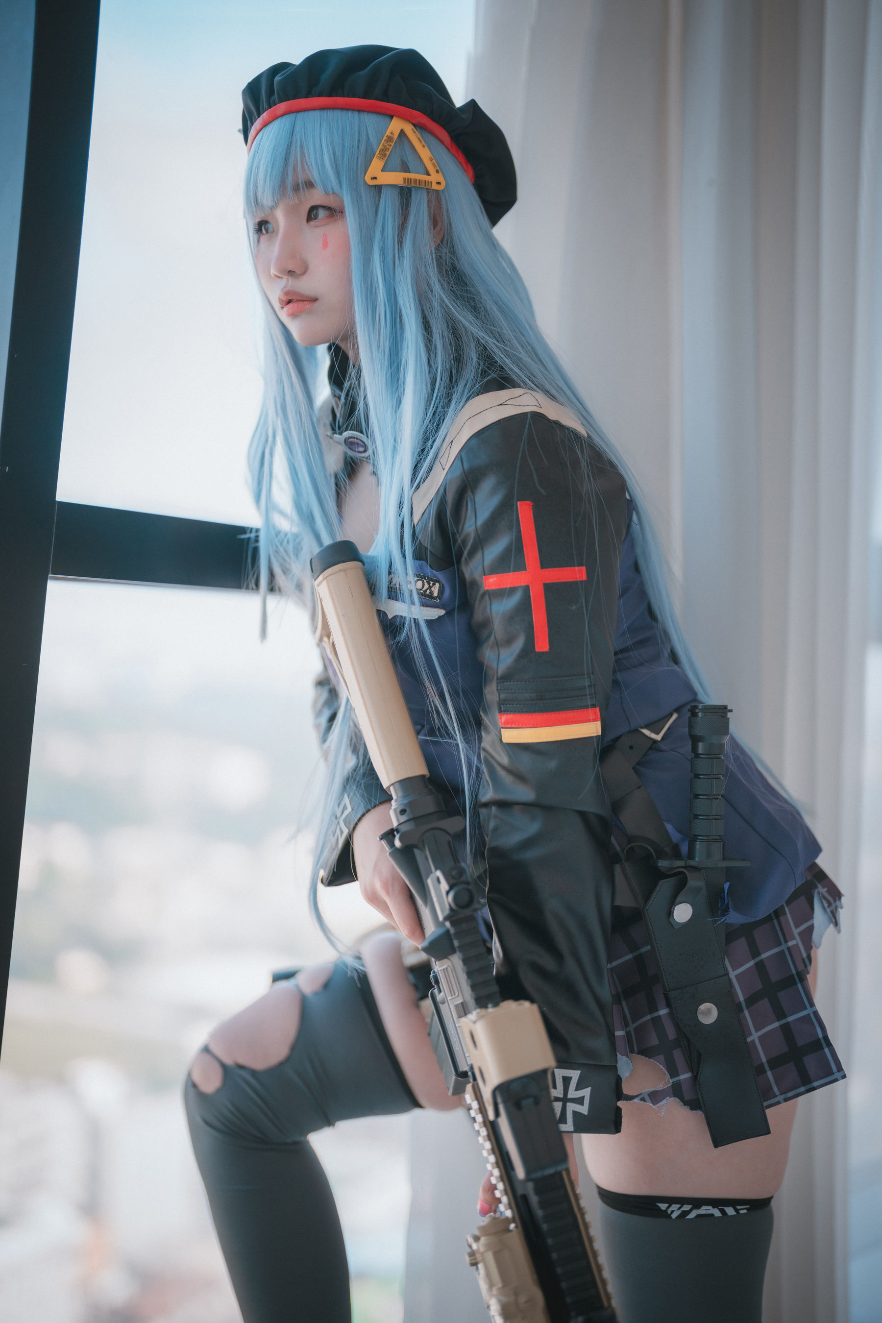 Mimmi - Girls ' Frontline HK416-图8
