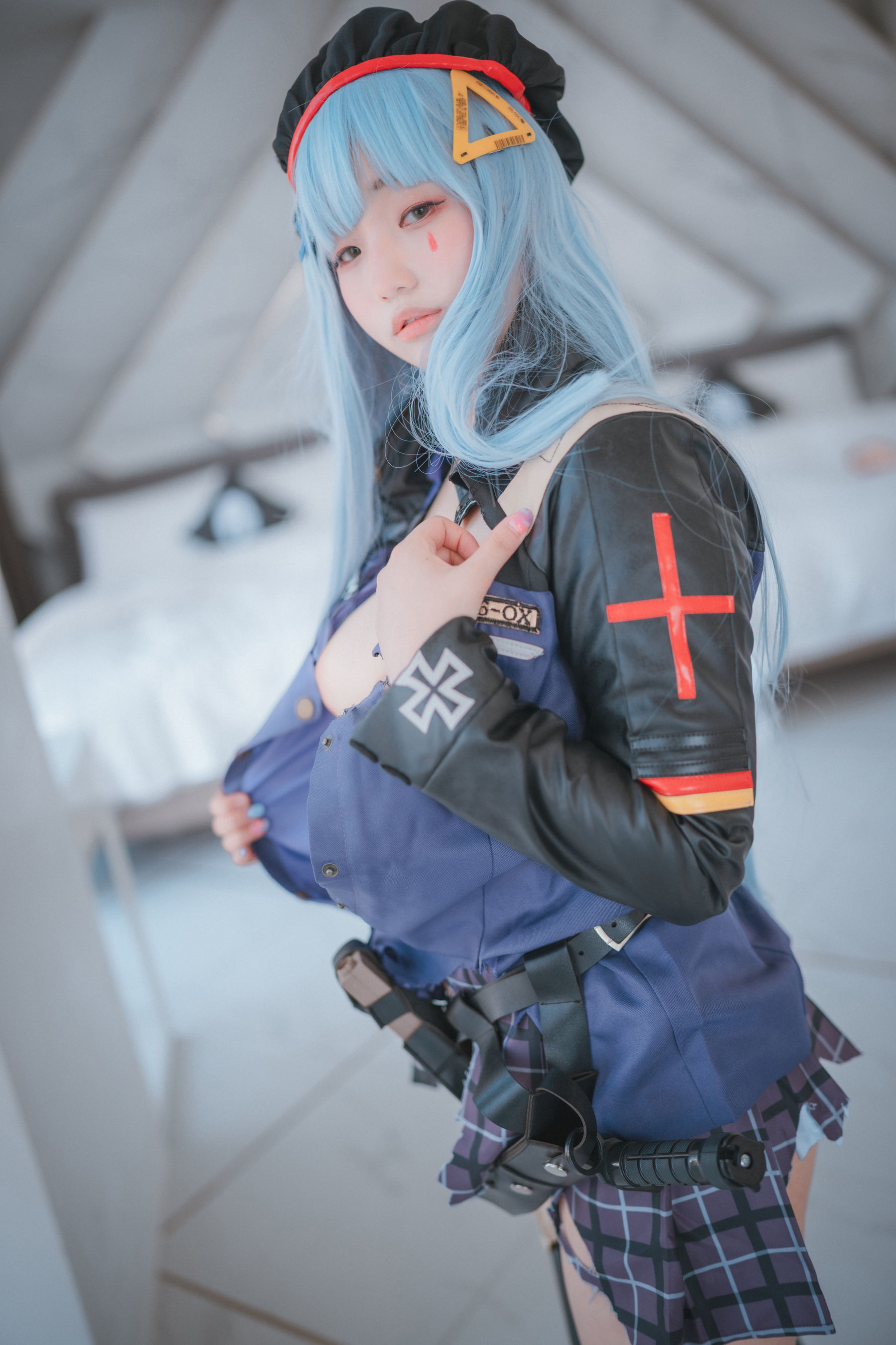 Mimmi - Girls ' Frontline HK416-图91