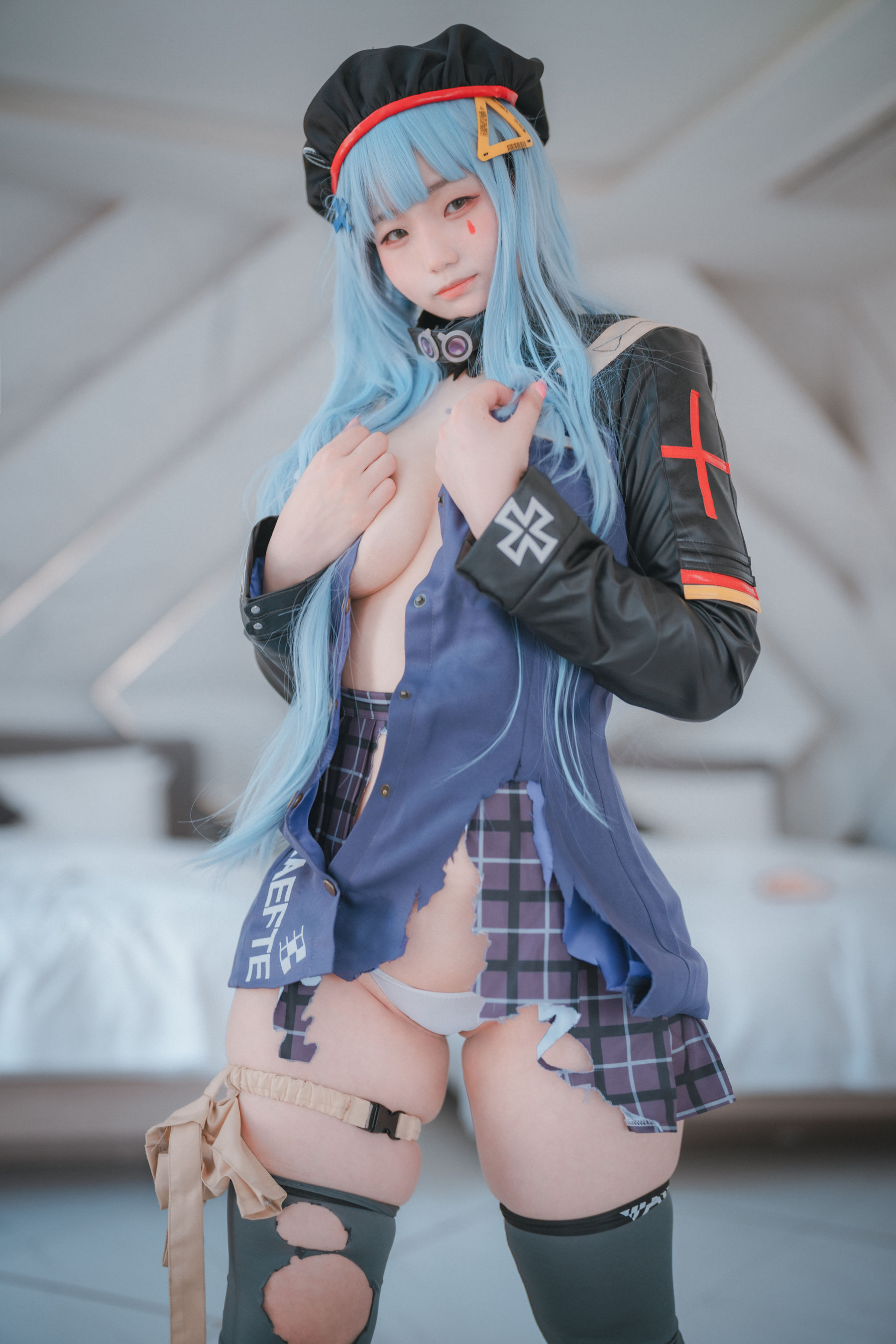 Mimmi - Girls ' Frontline HK416-图97