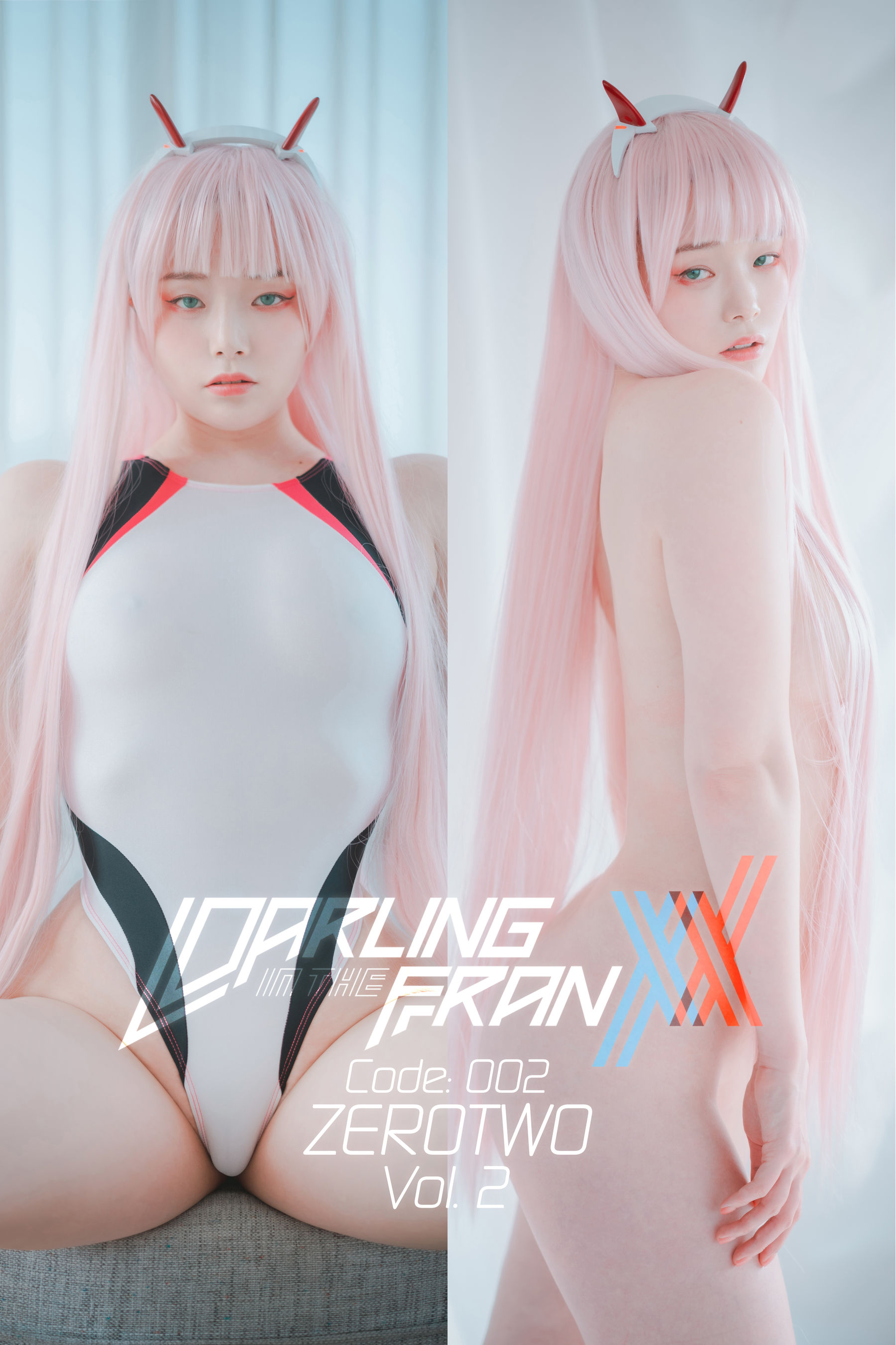 PIA - Darling in the FranXX - Code 002 - Vol.2-图0