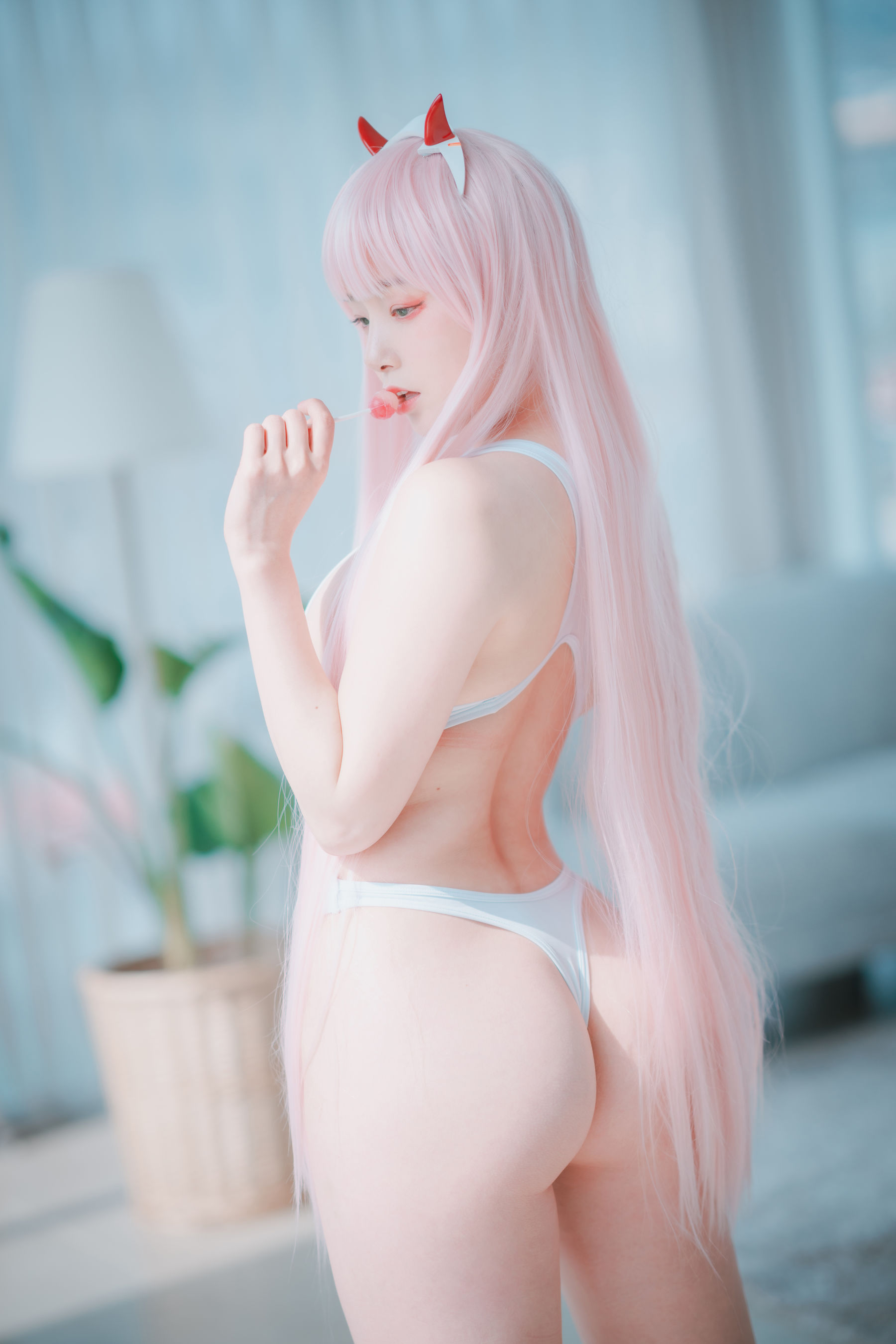 PIA - Darling in the FranXX - Code 002 - Vol.2-图9