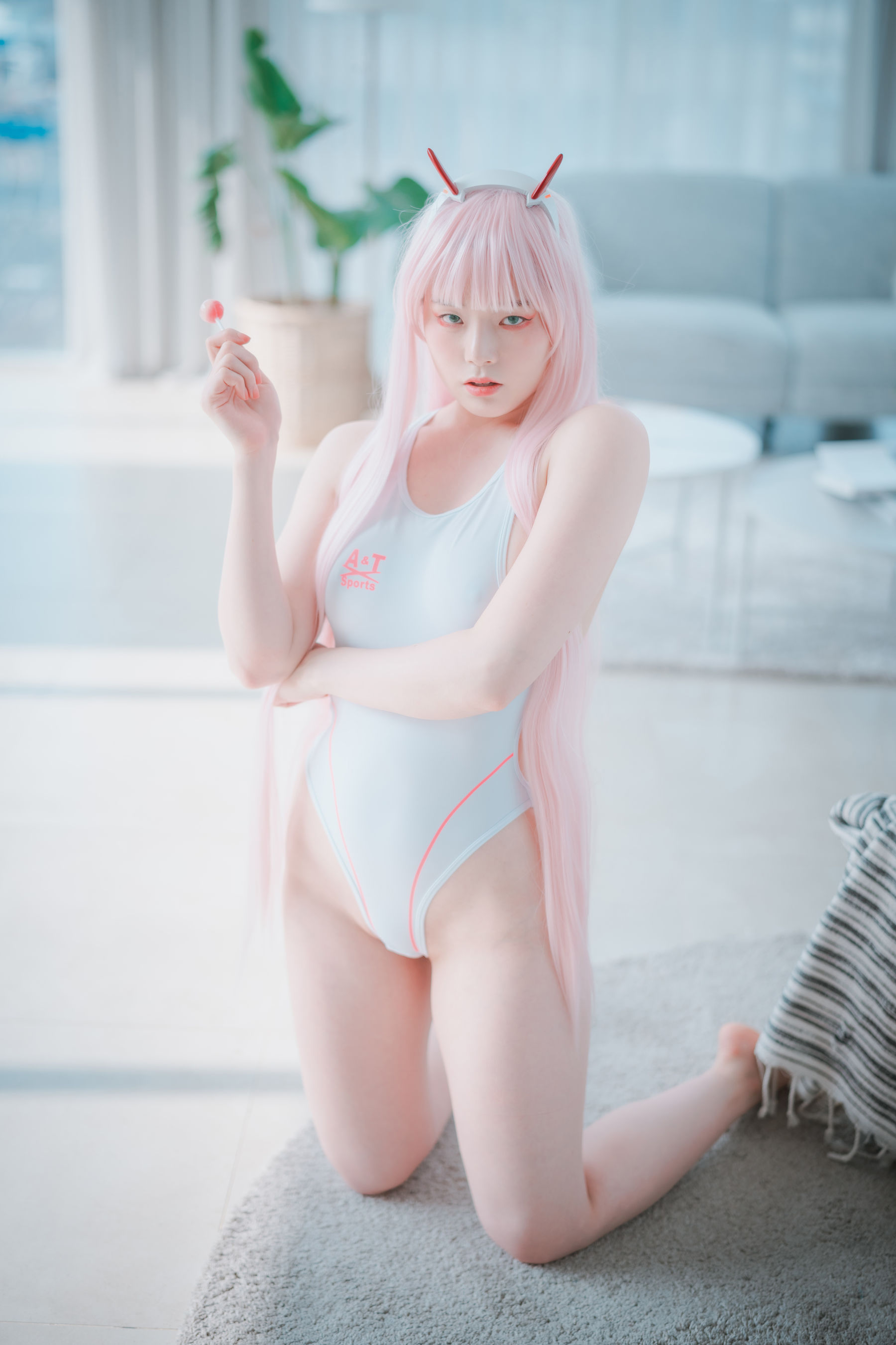 PIA - Darling in the FranXX - Code 002 - Vol.2-图10