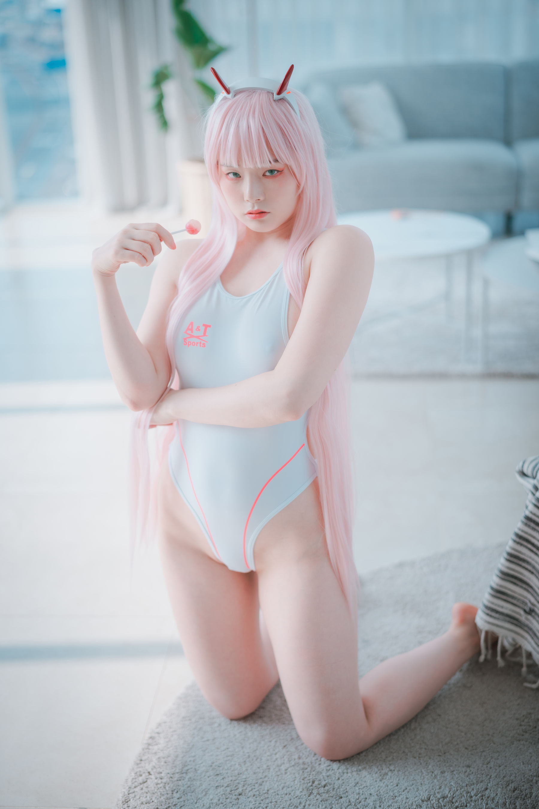 PIA - Darling in the FranXX - Code 002 - Vol.2-图11