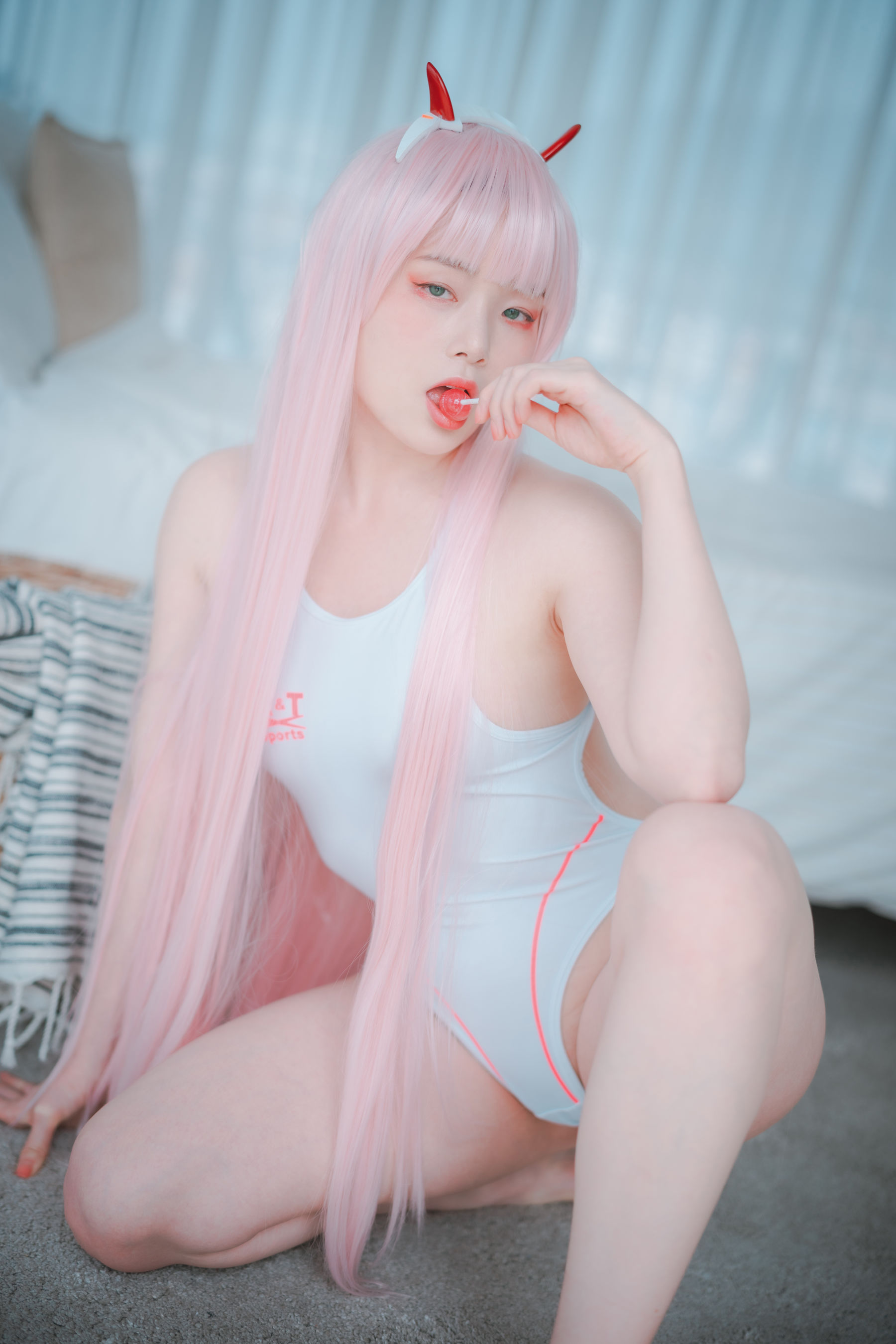 PIA - Darling in the FranXX - Code 002 - Vol.2-图22