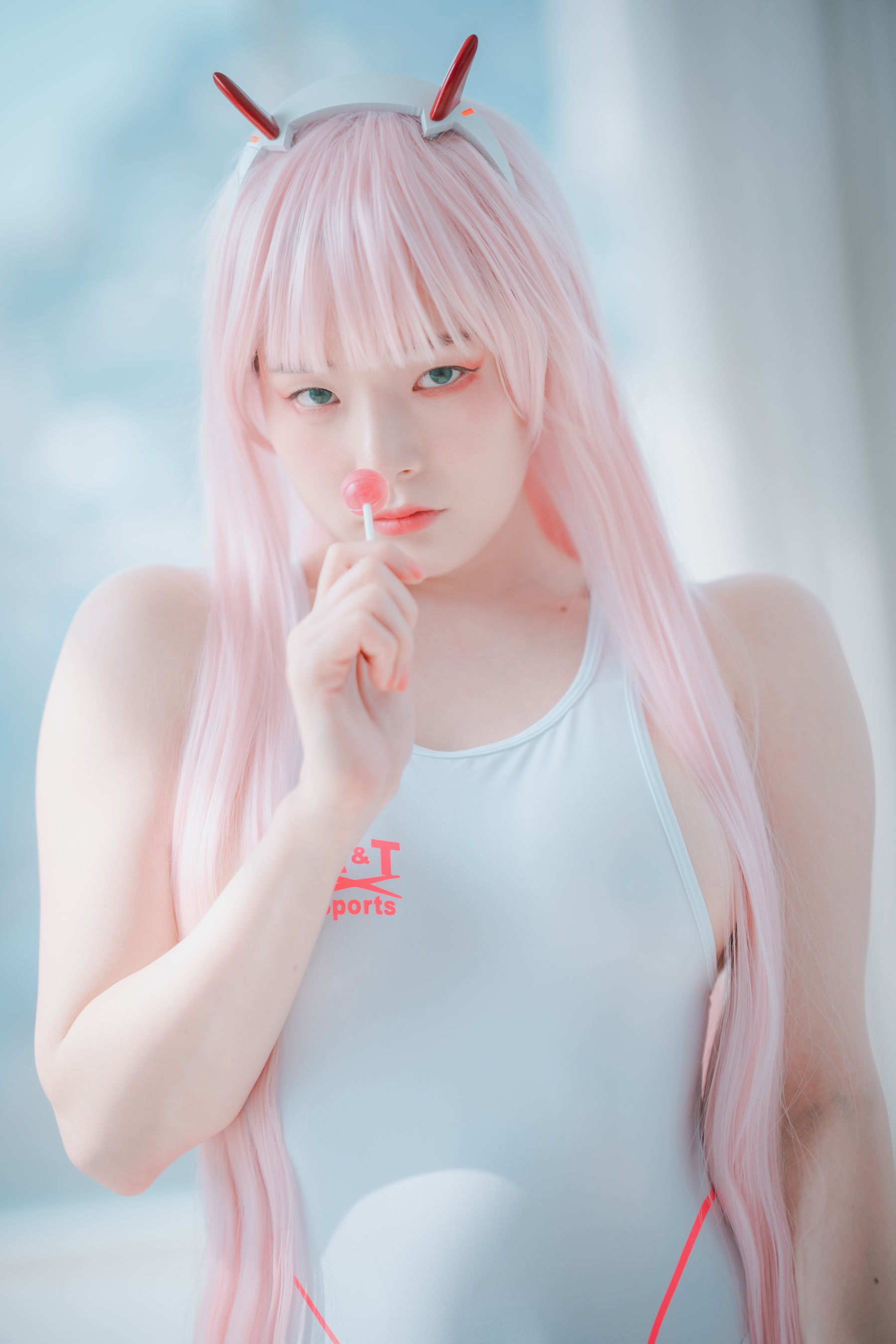 PIA - Darling in the FranXX - Code 002 - Vol.2-图4