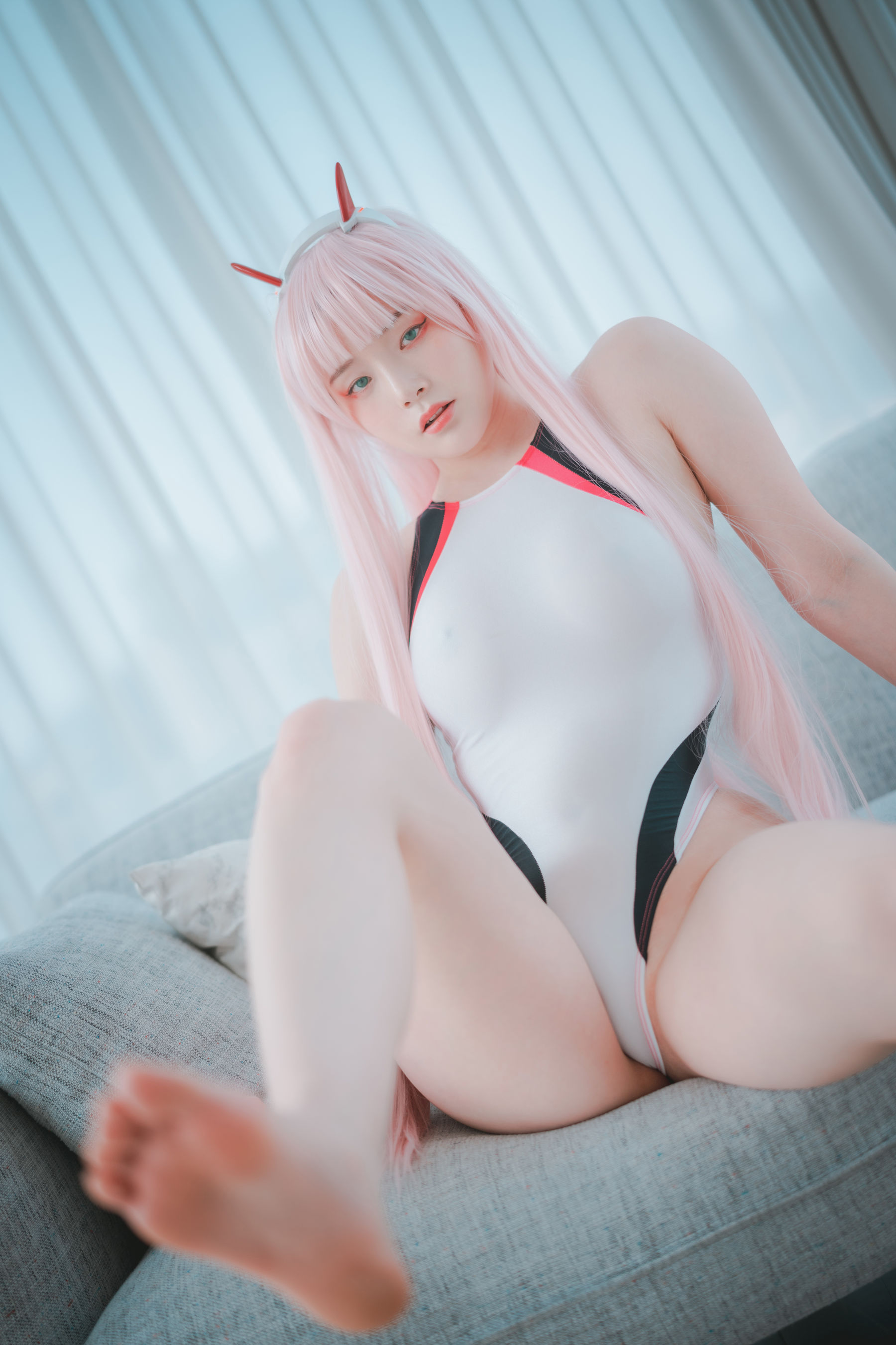 PIA - Darling in the FranXX - Code 002 - Vol.2-图56