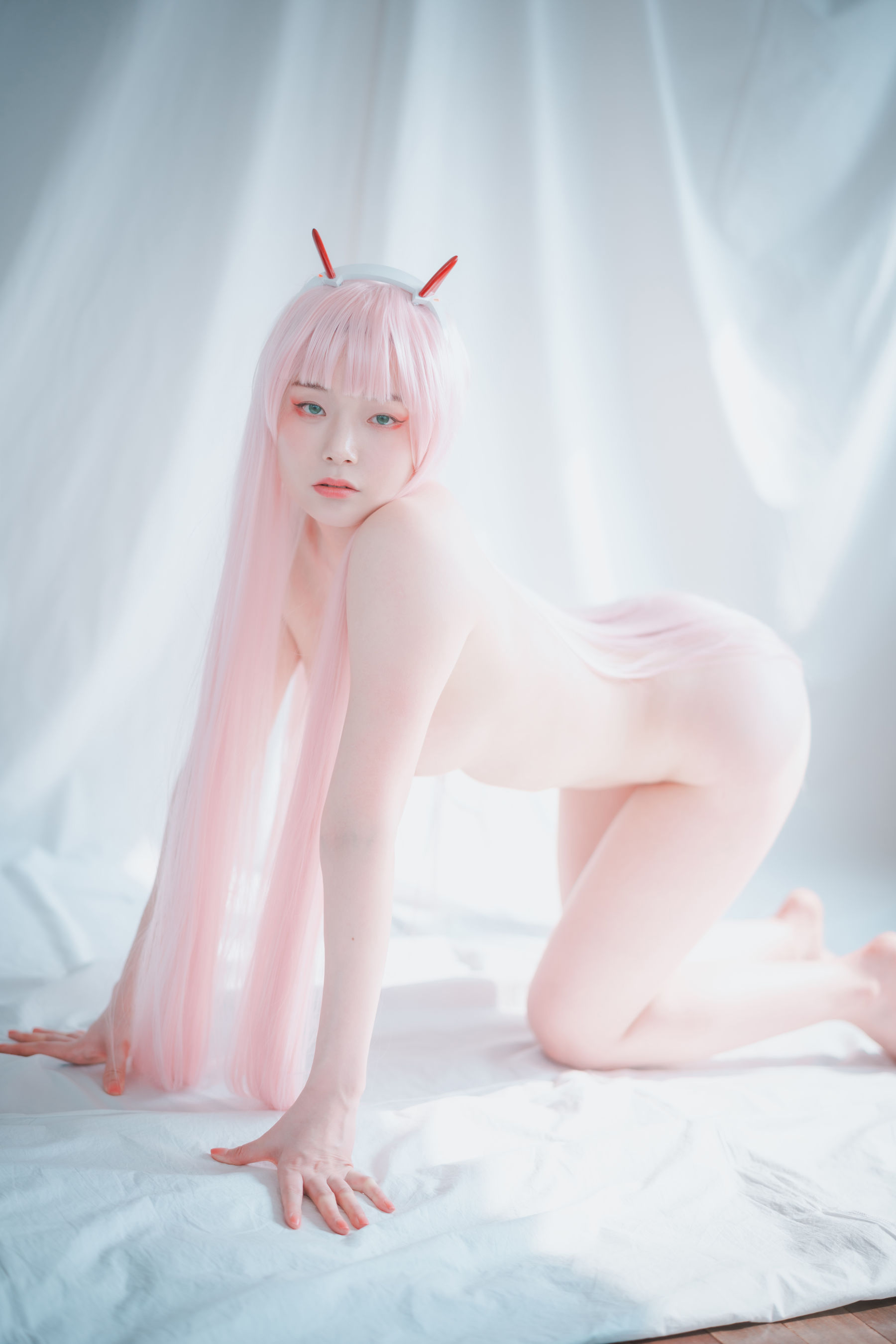 PIA - Darling in the FranXX - Code 002 - Vol.2-图77