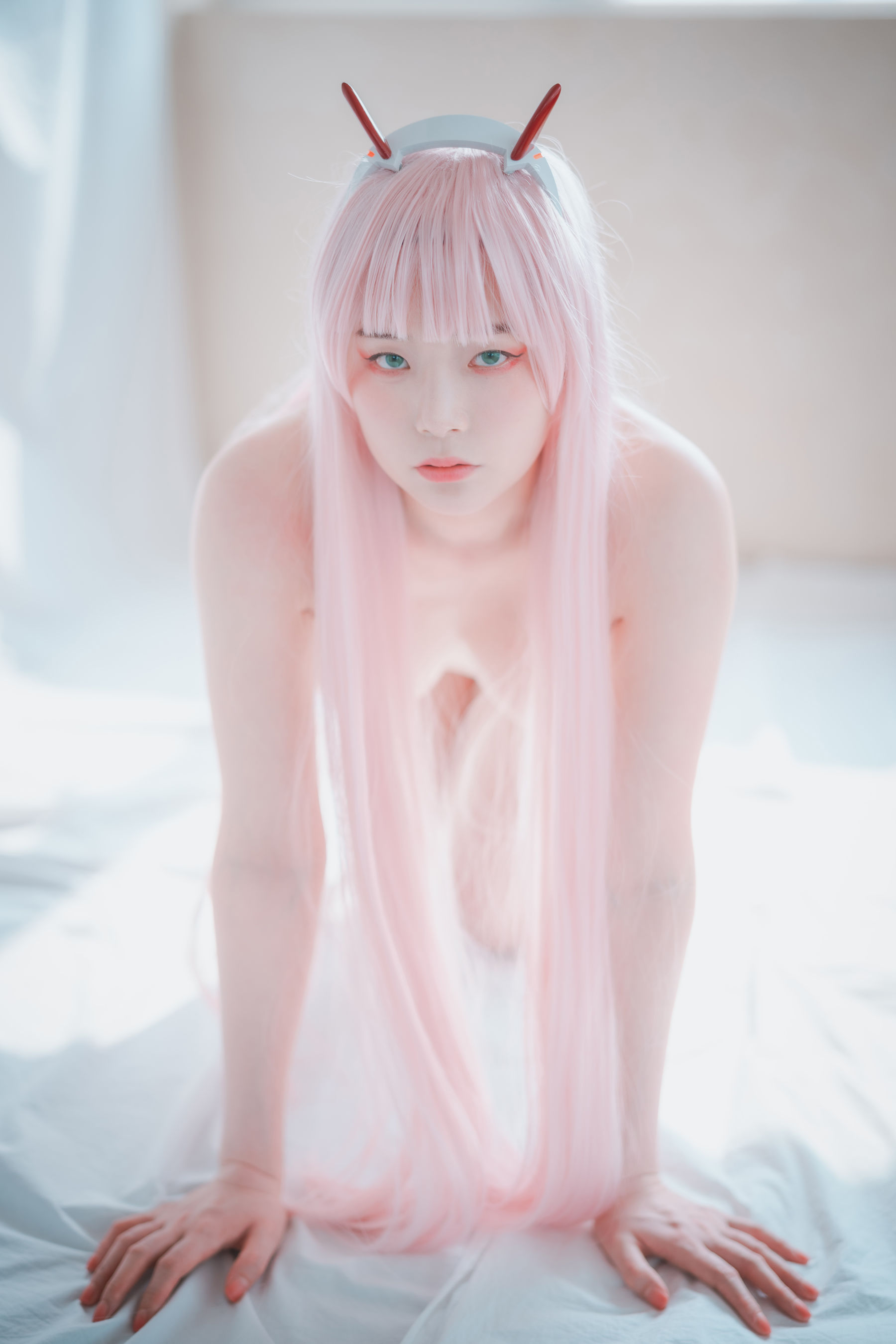 PIA - Darling in the FranXX - Code 002 - Vol.2-图82