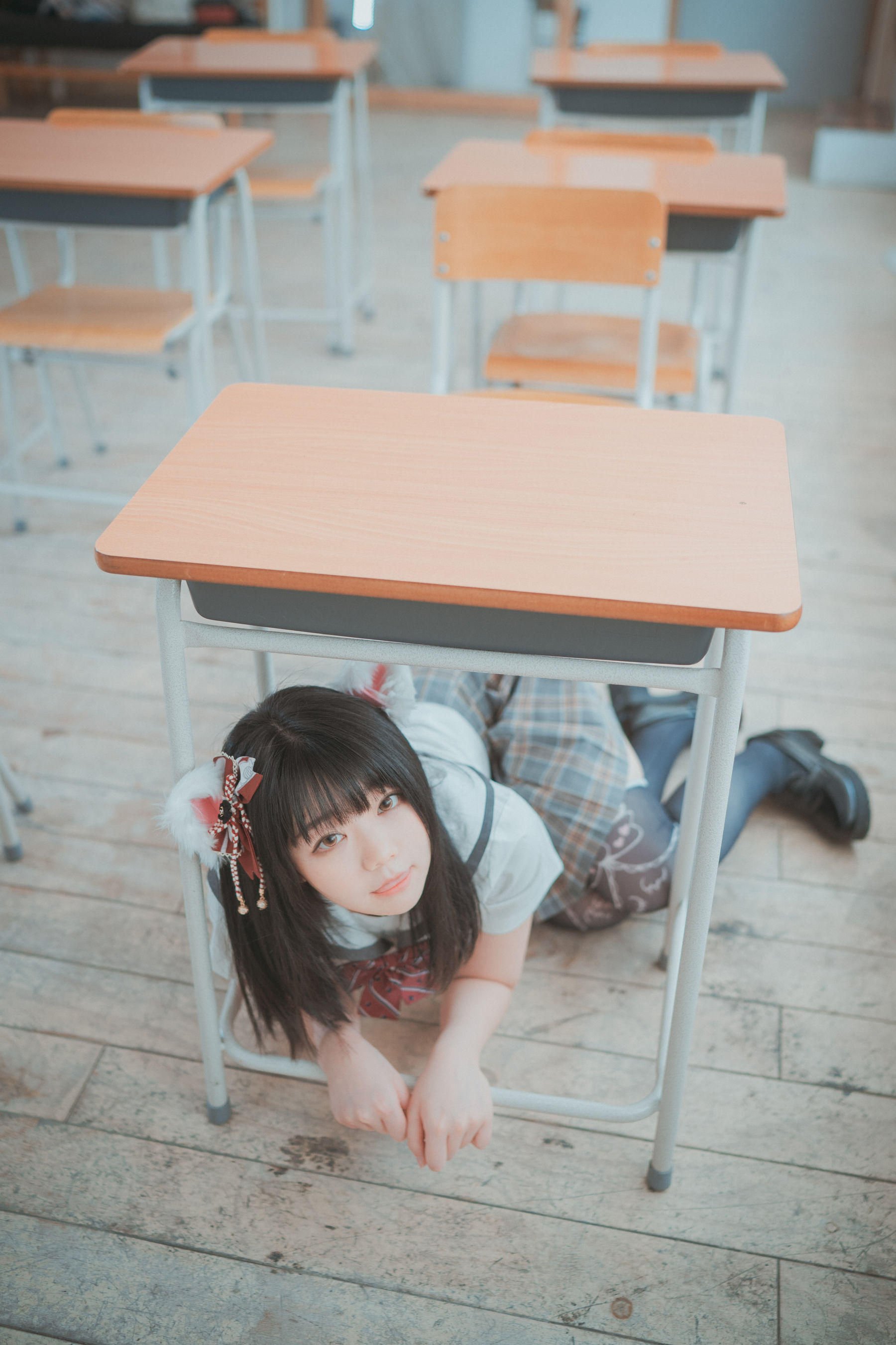 Pian - Cat girl does not take classes-图11