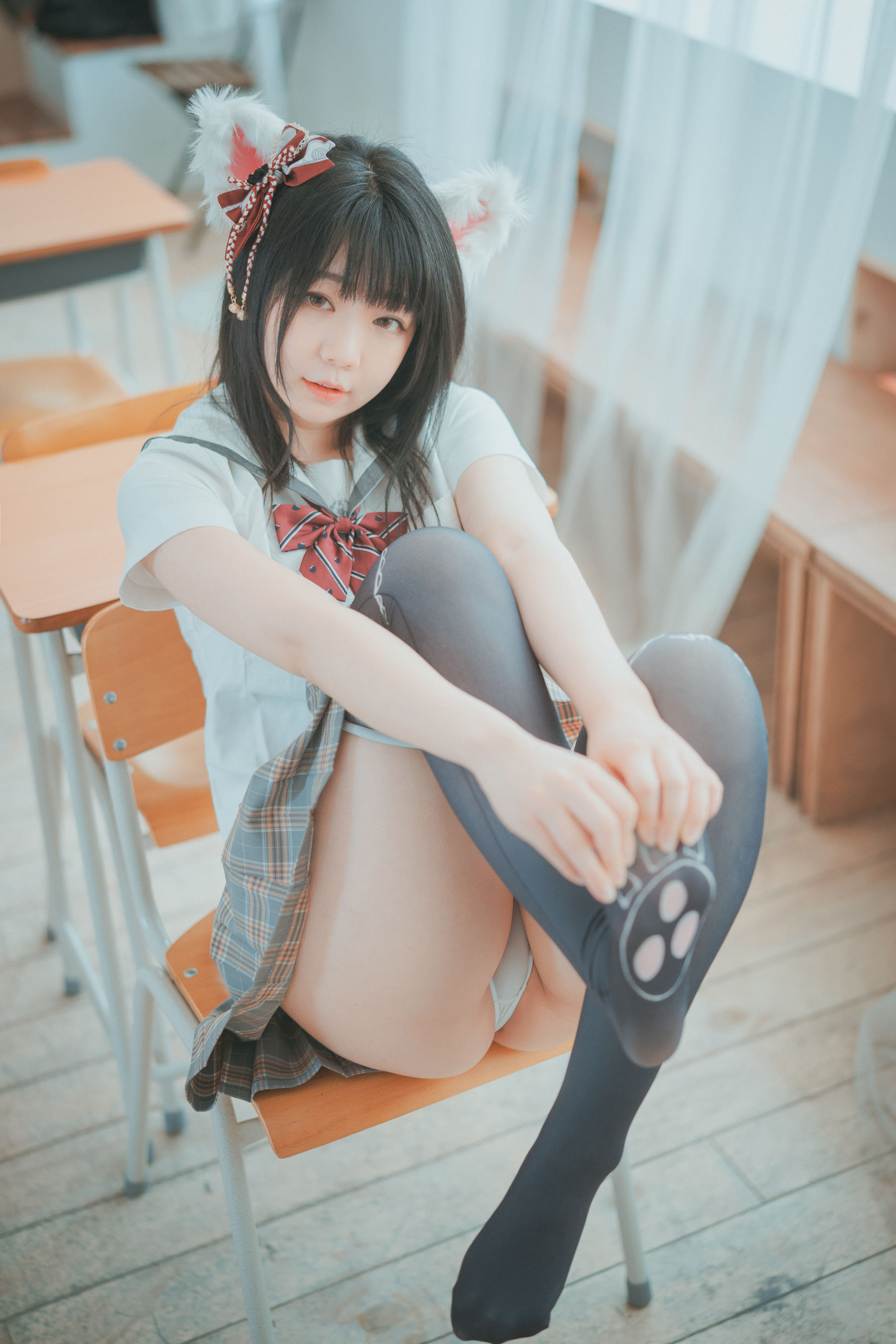Pian - Cat girl does not take classes-图1