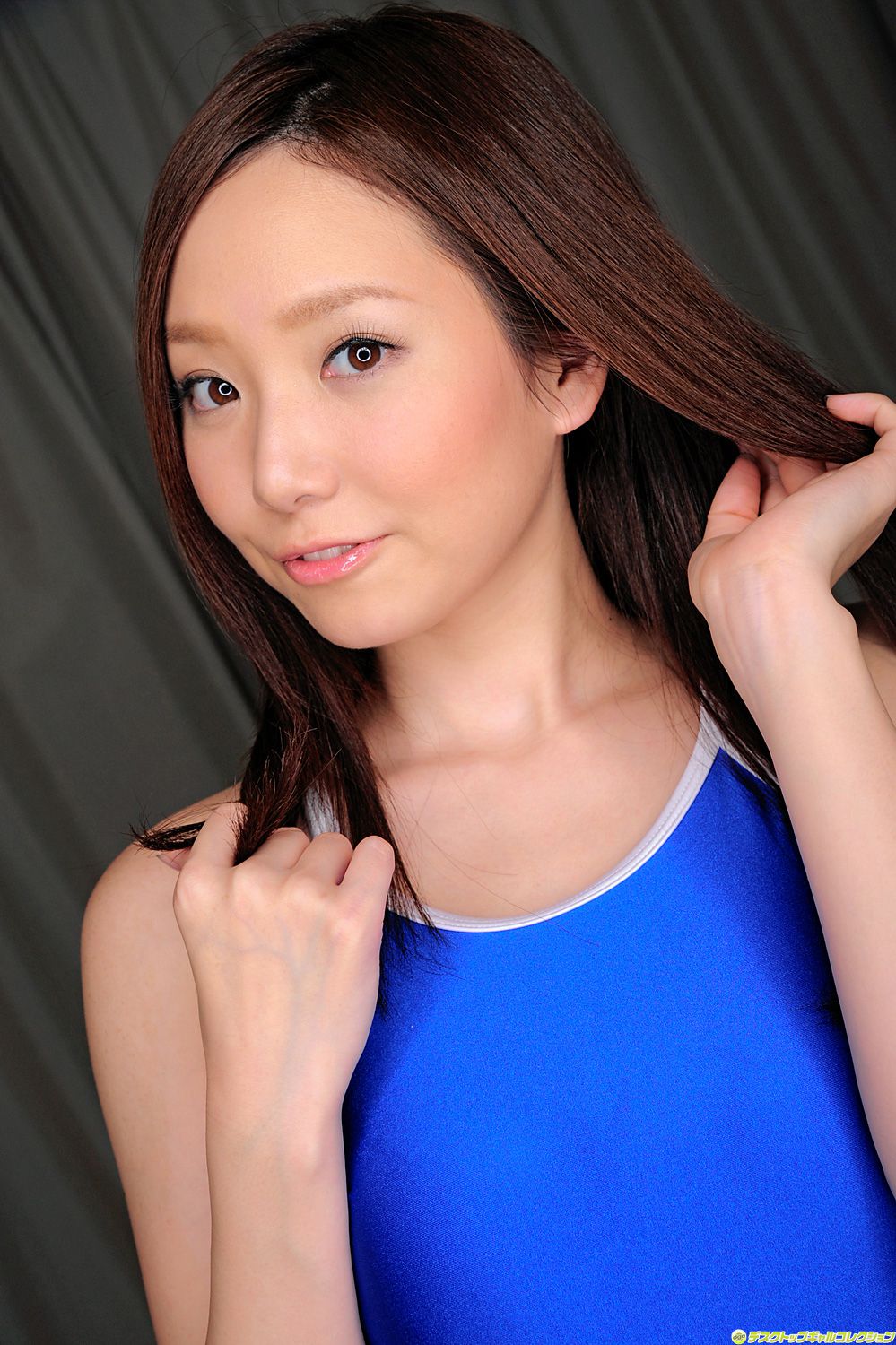 NO.921 Nao Yuuki 優木菜緒 制服美少女天国-图44