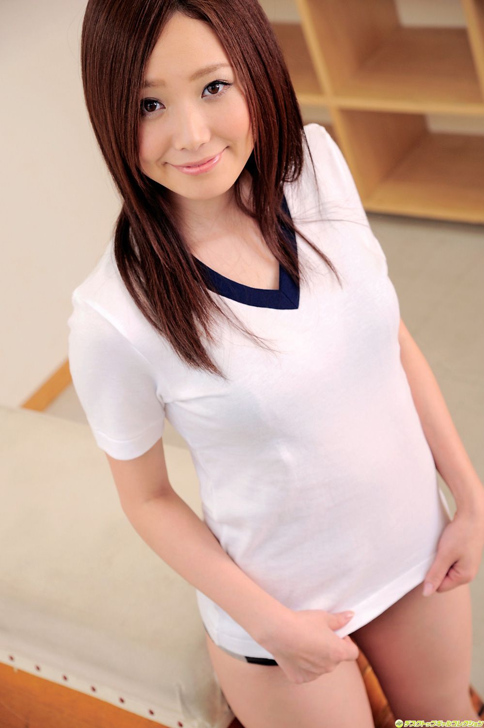 NO.921 Nao Yuuki 優木菜緒 制服美少女天国-图64