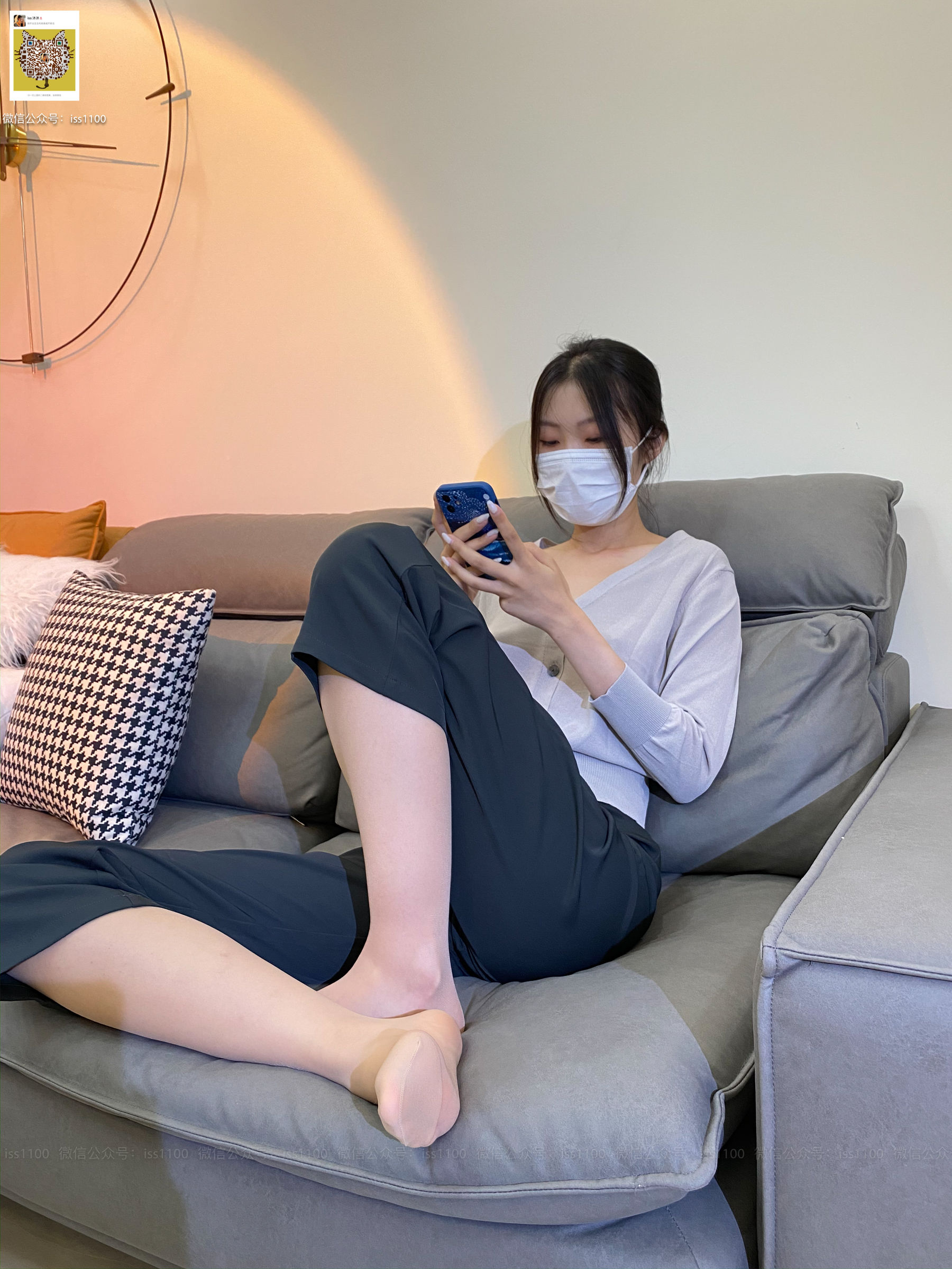 美晗 裤里丝-图115