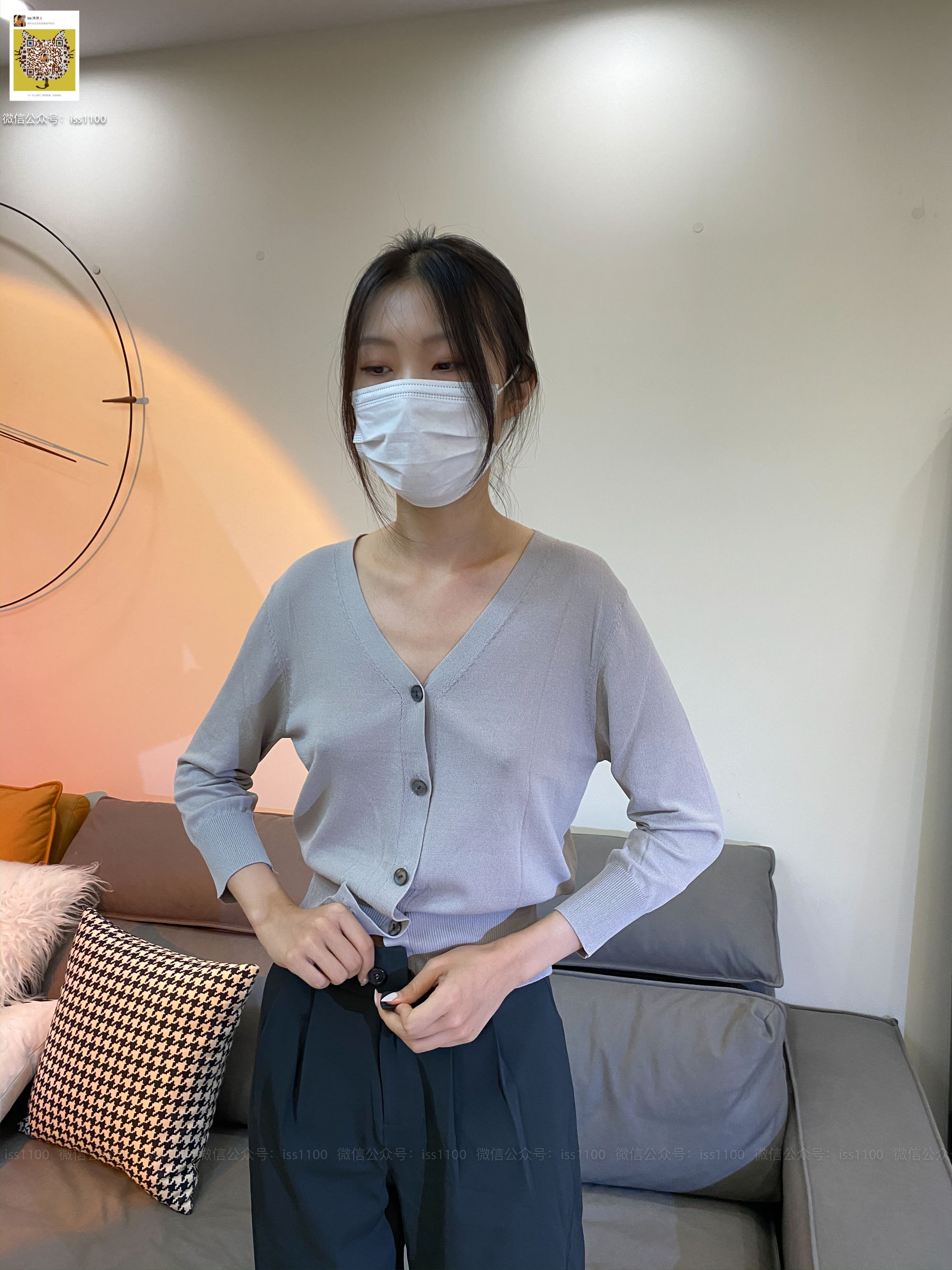 美晗 裤里丝-图116