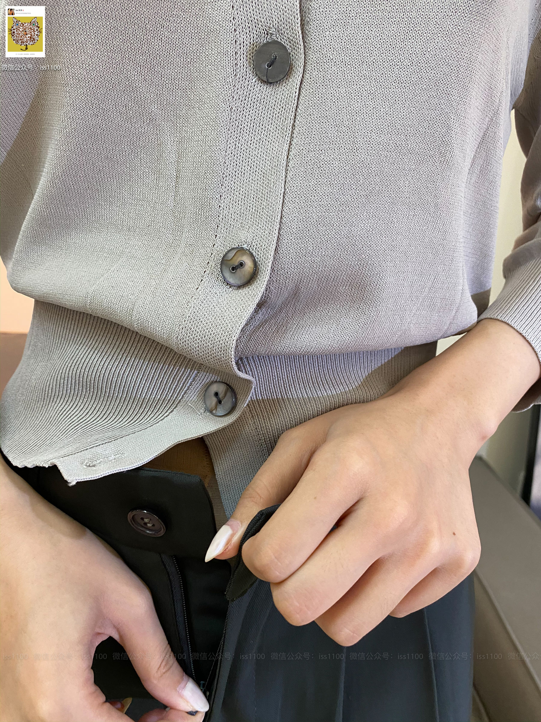 美晗 裤里丝-图117