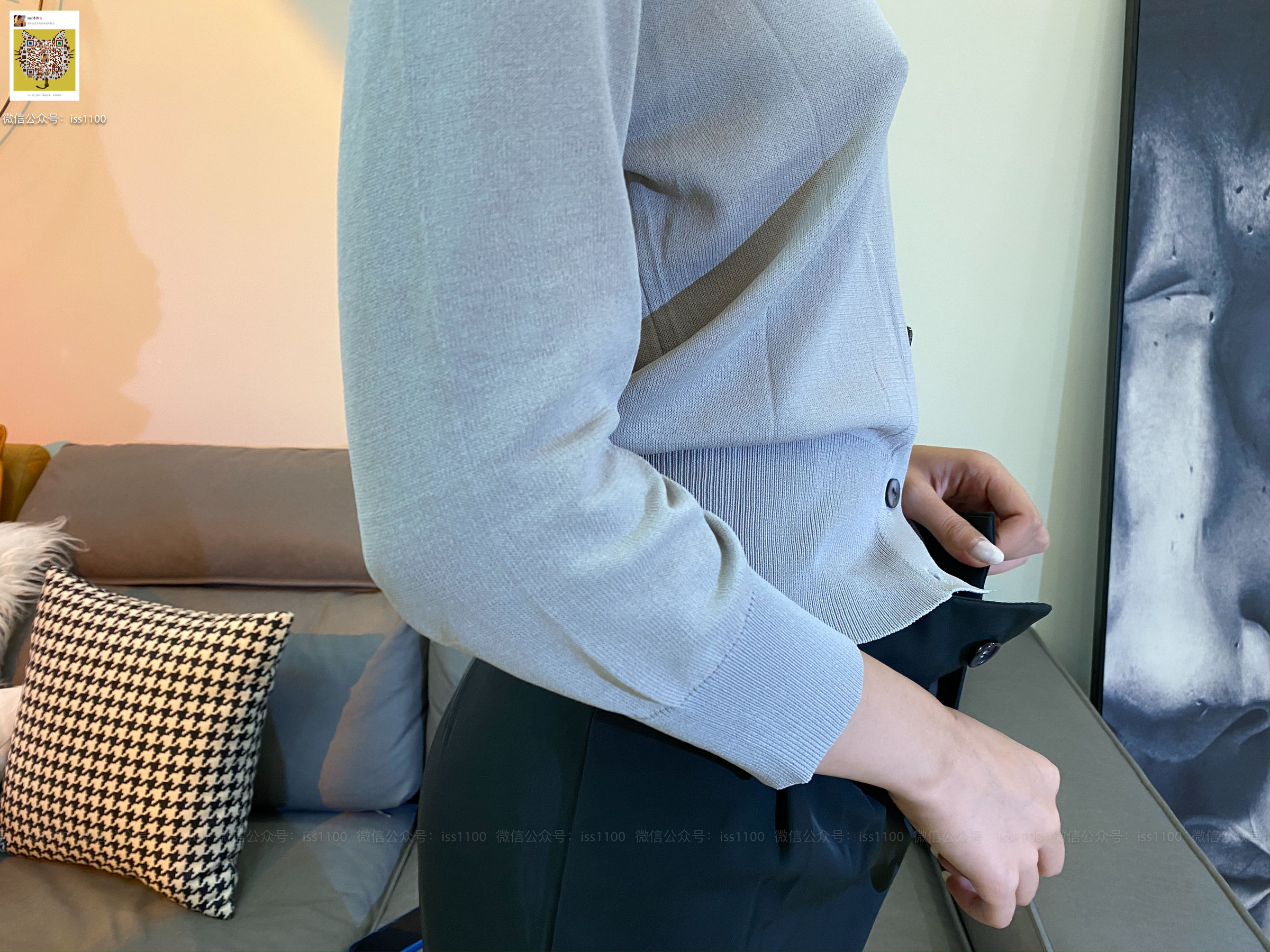 美晗 裤里丝-图118