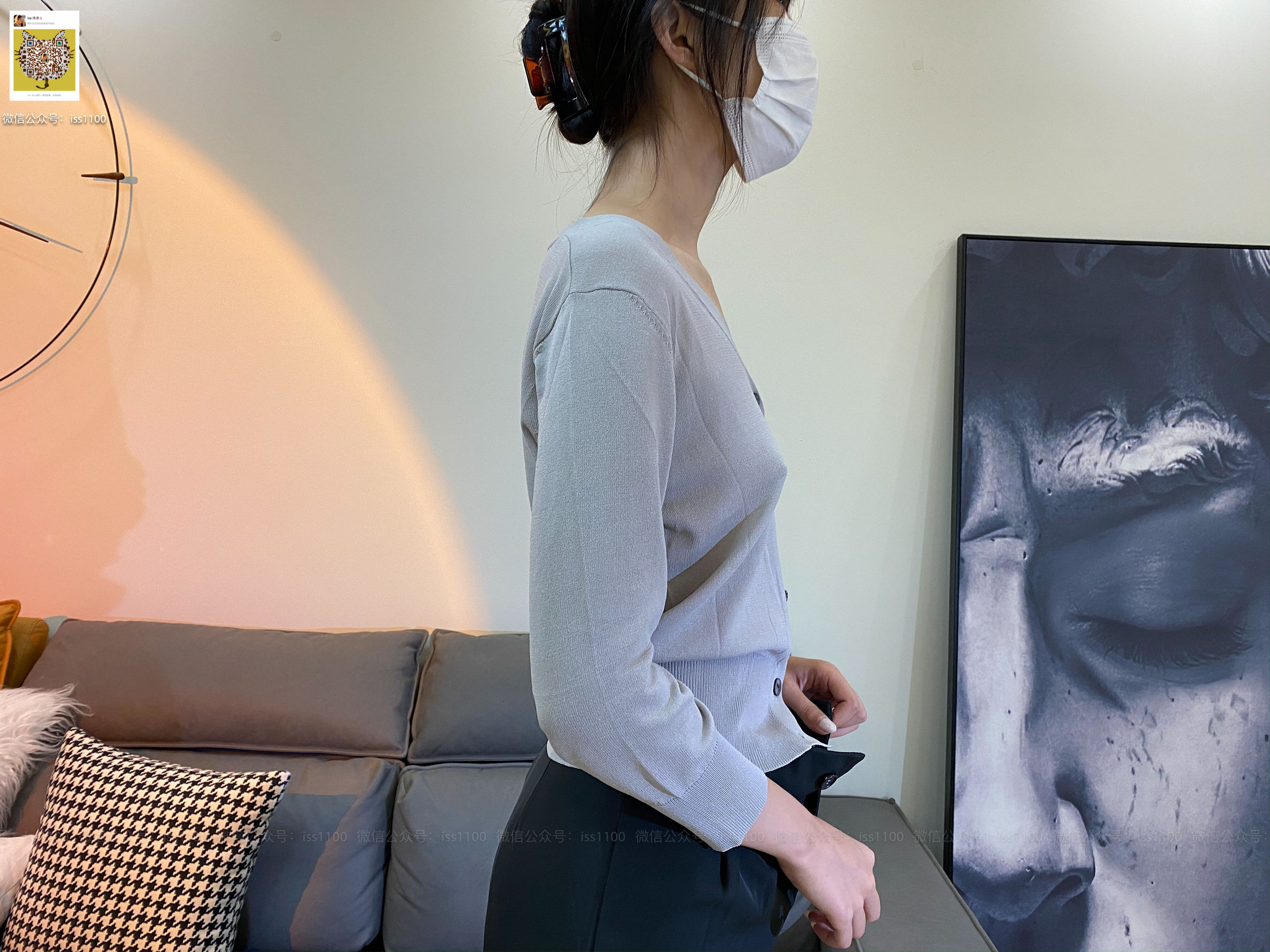 美晗 裤里丝-图119