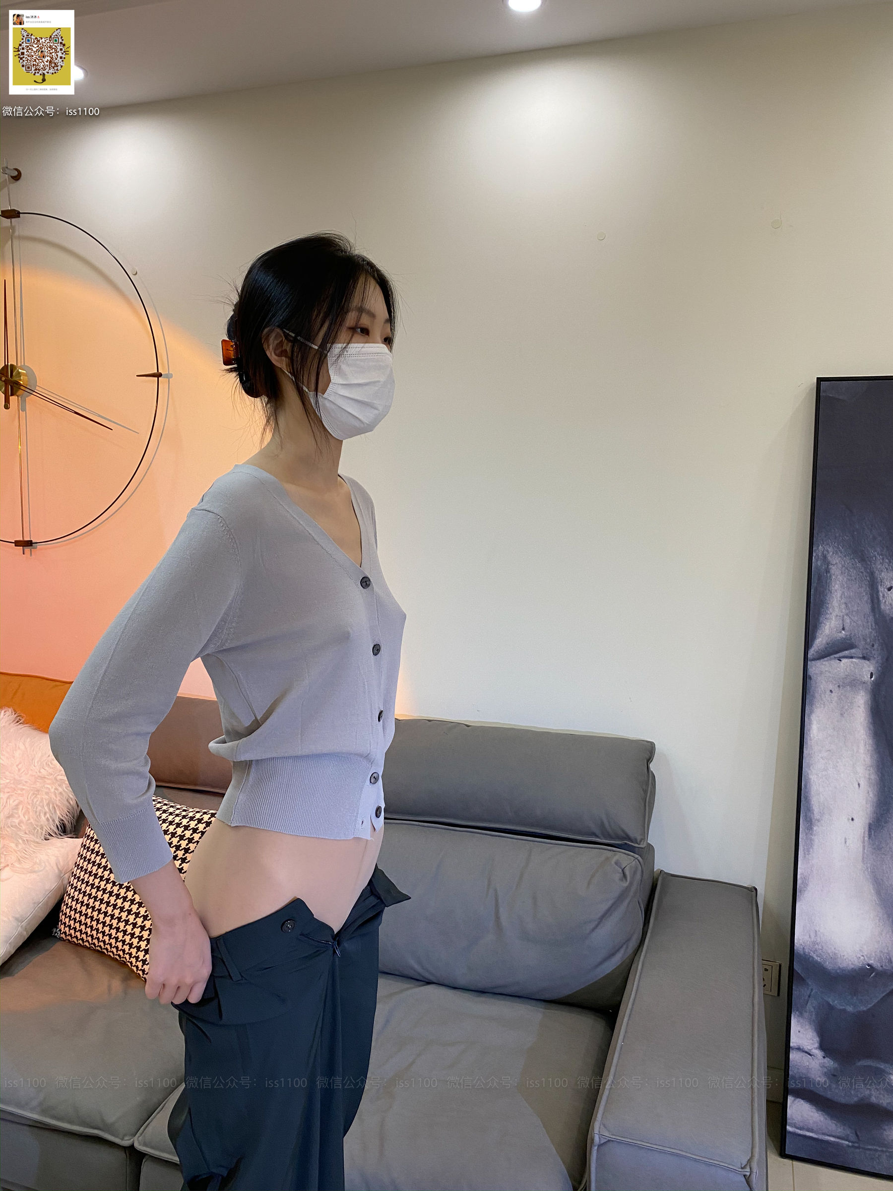 美晗 裤里丝-图122