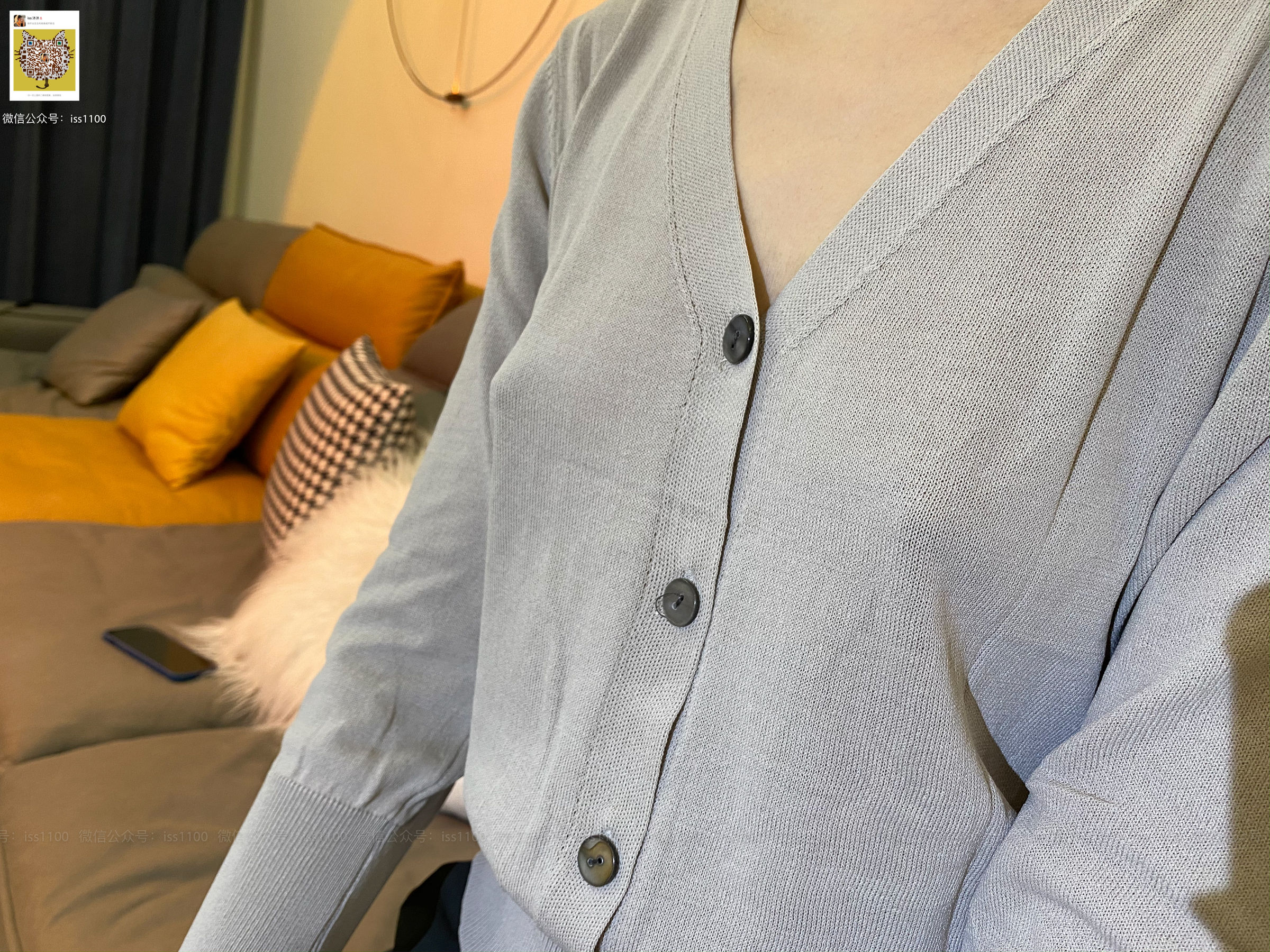 美晗 裤里丝-图18