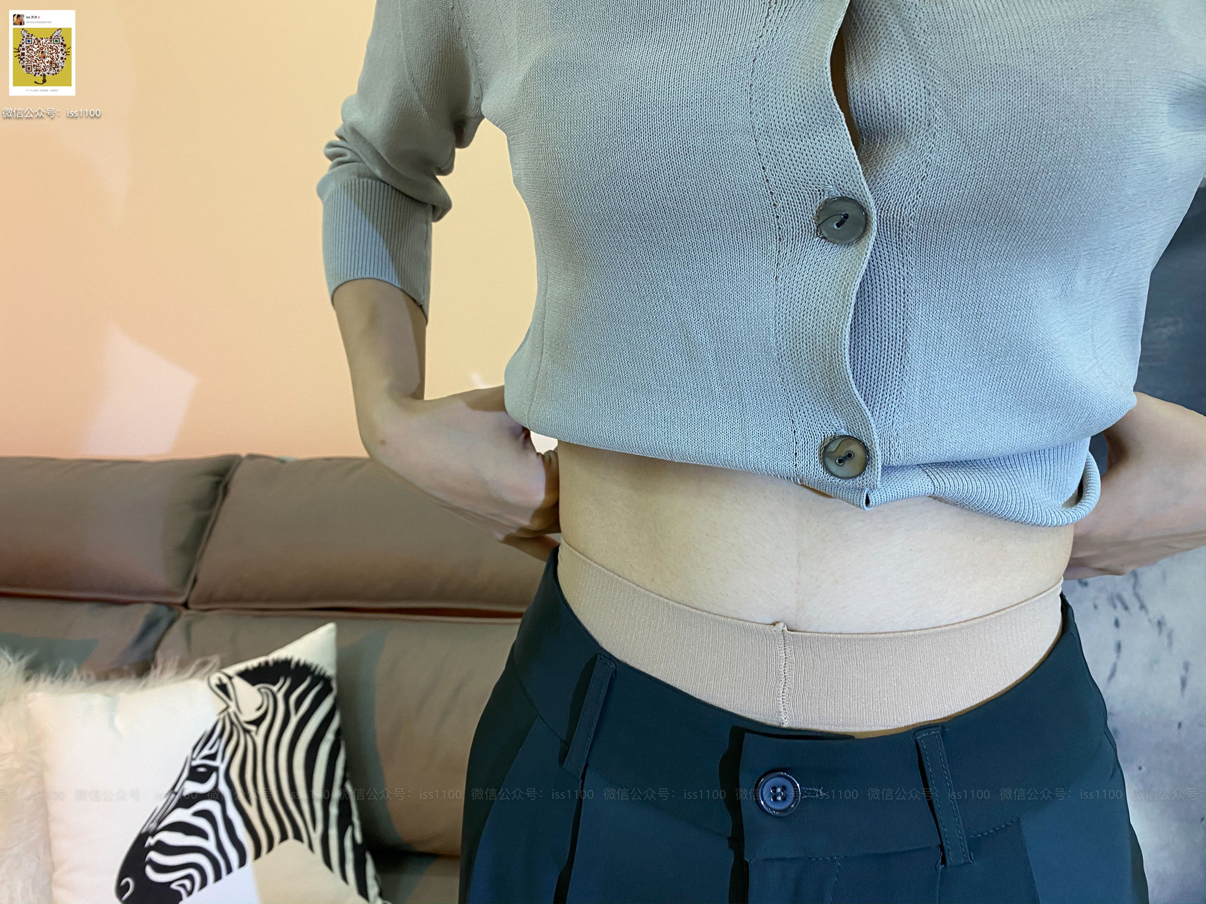 美晗 裤里丝-图23