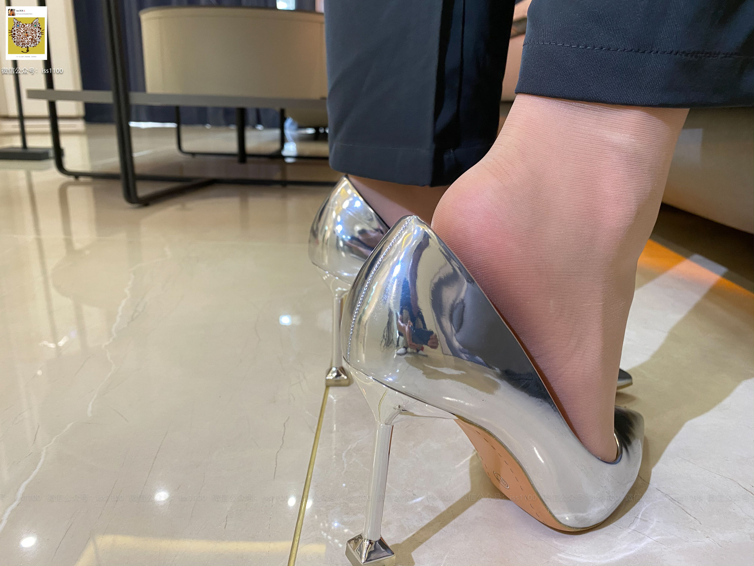 美晗 裤里丝-图29