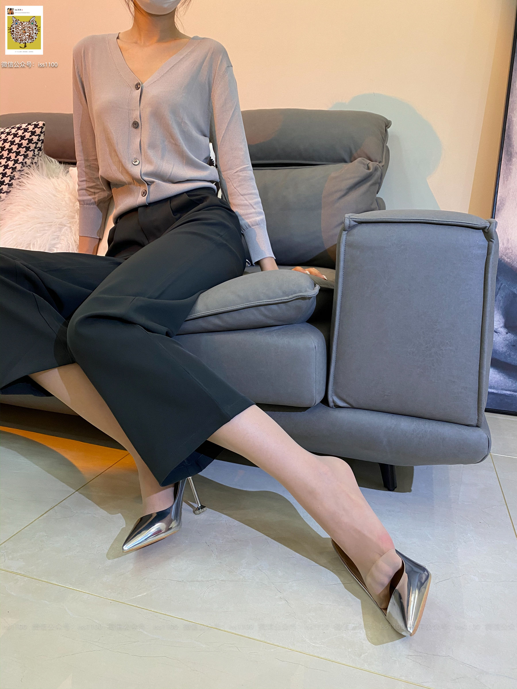 美晗 裤里丝-图39