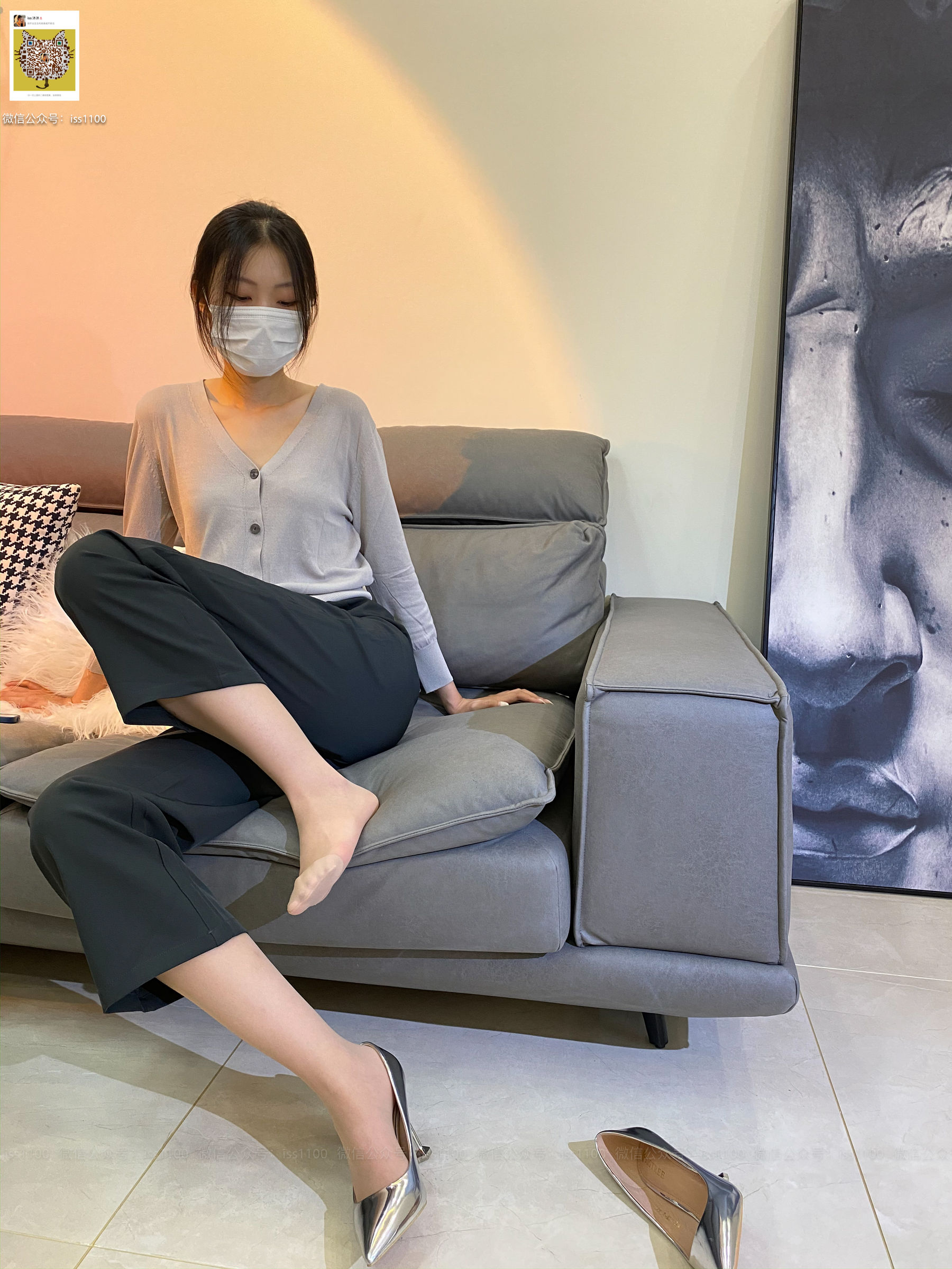 美晗 裤里丝-图40