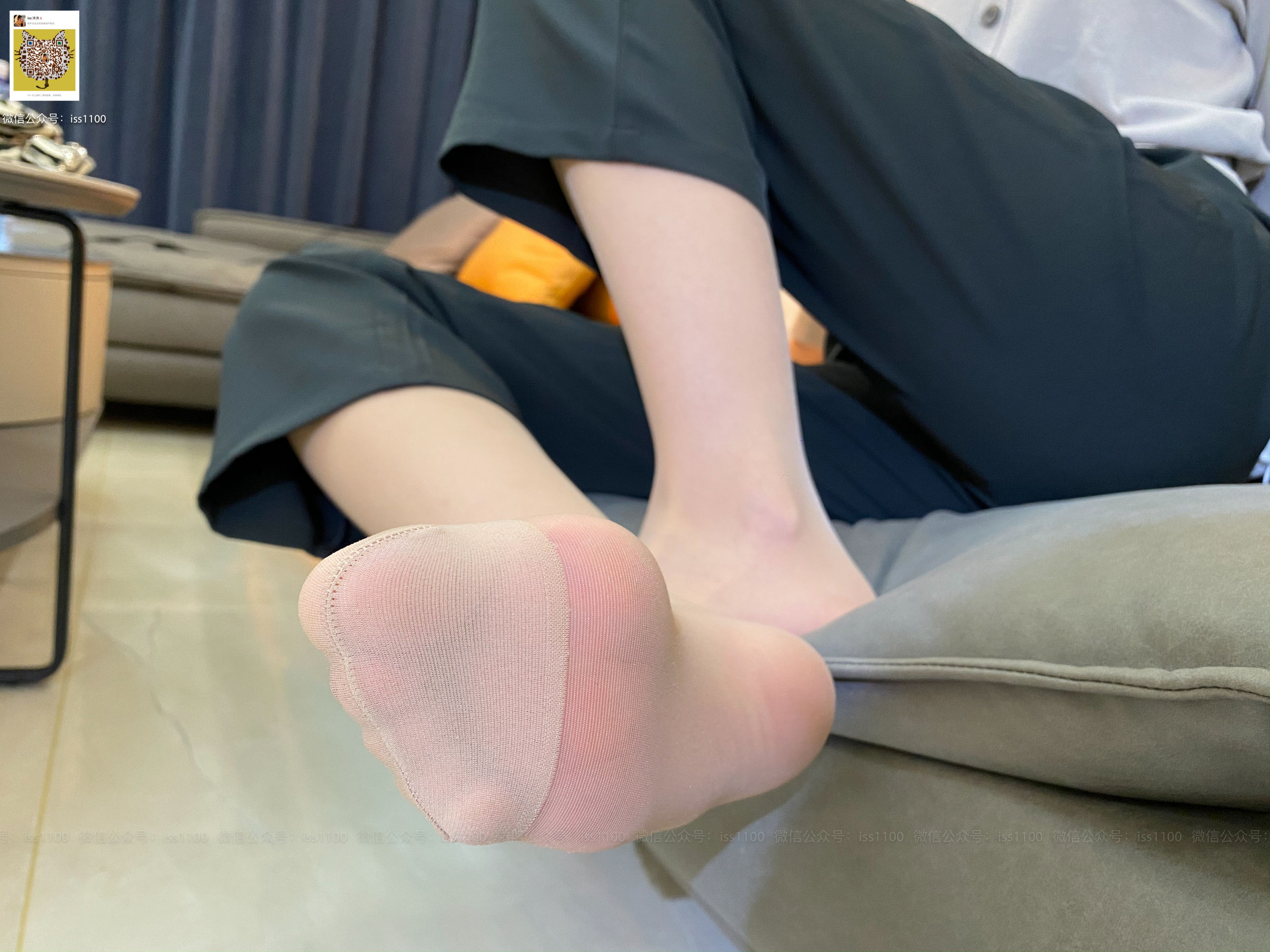 美晗 裤里丝-图47