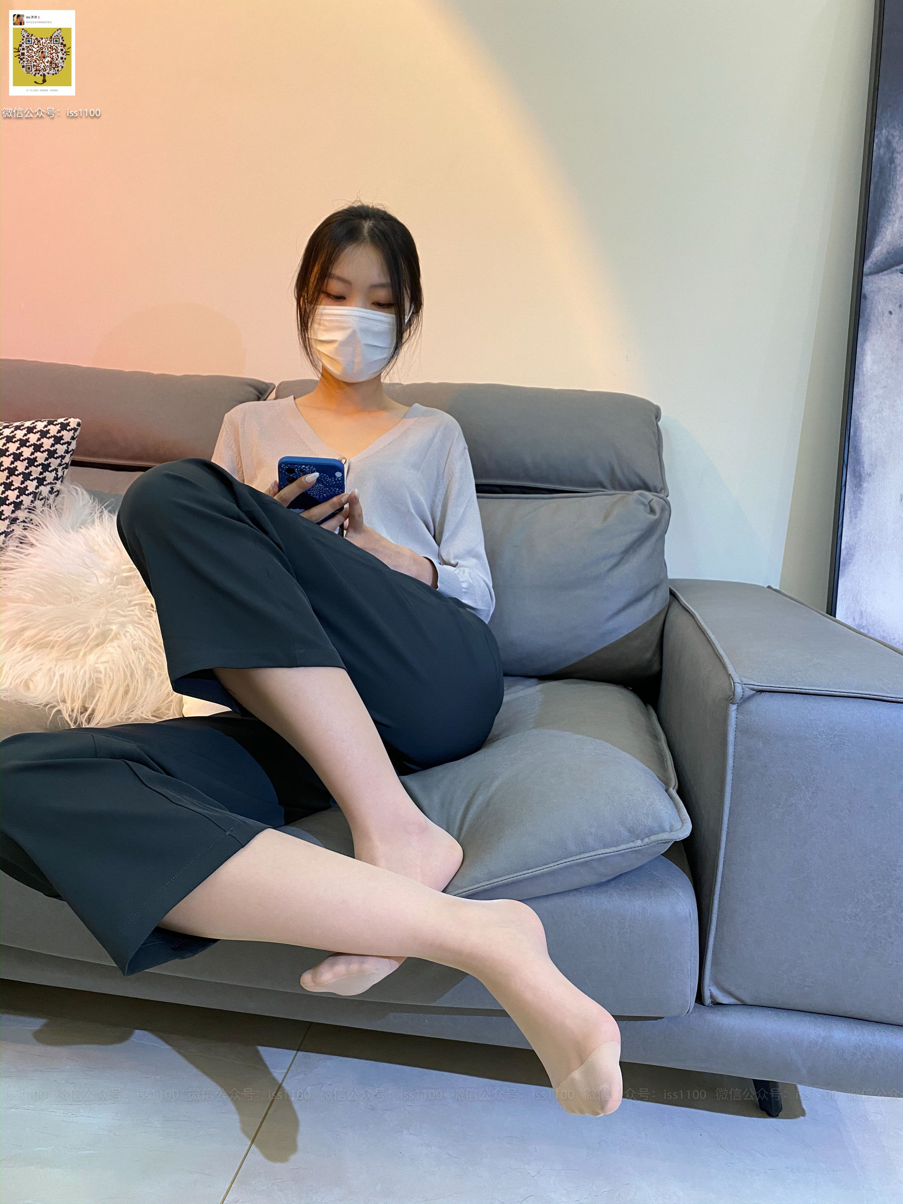 美晗 裤里丝-图48