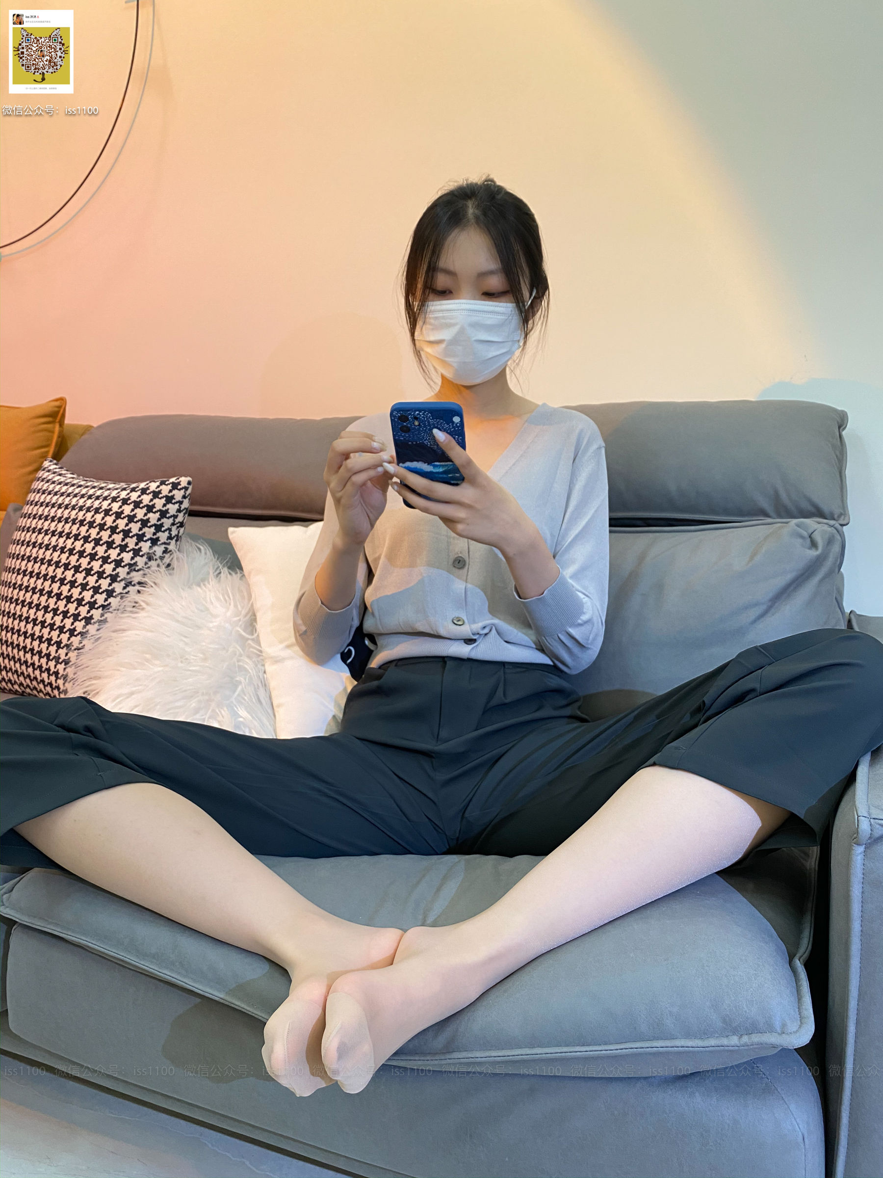 美晗 裤里丝-图50