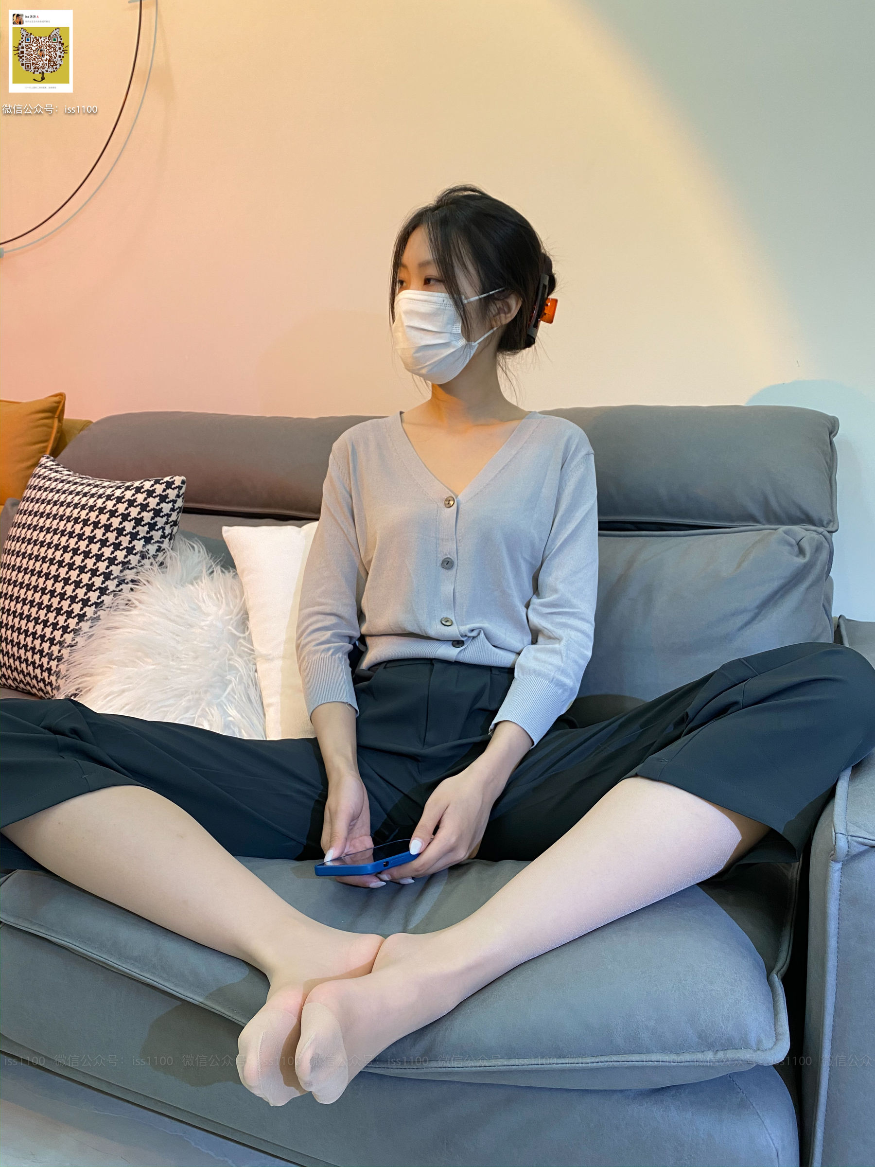 美晗 裤里丝-图51