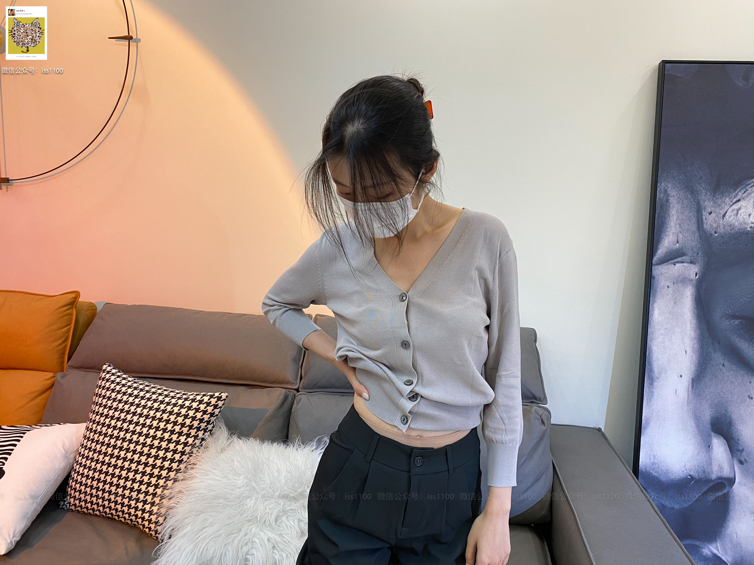 美晗 裤里丝-图56