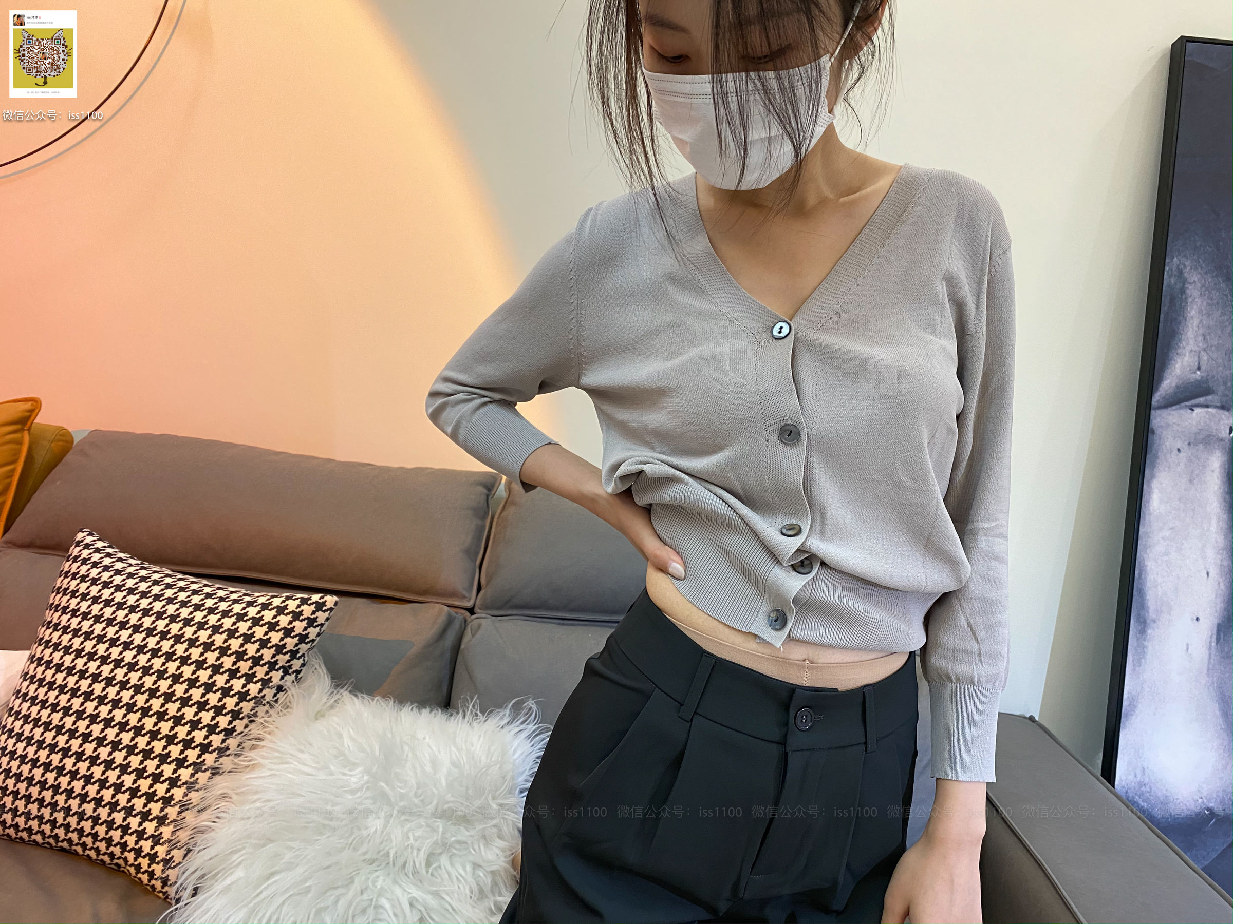 美晗 裤里丝-图57