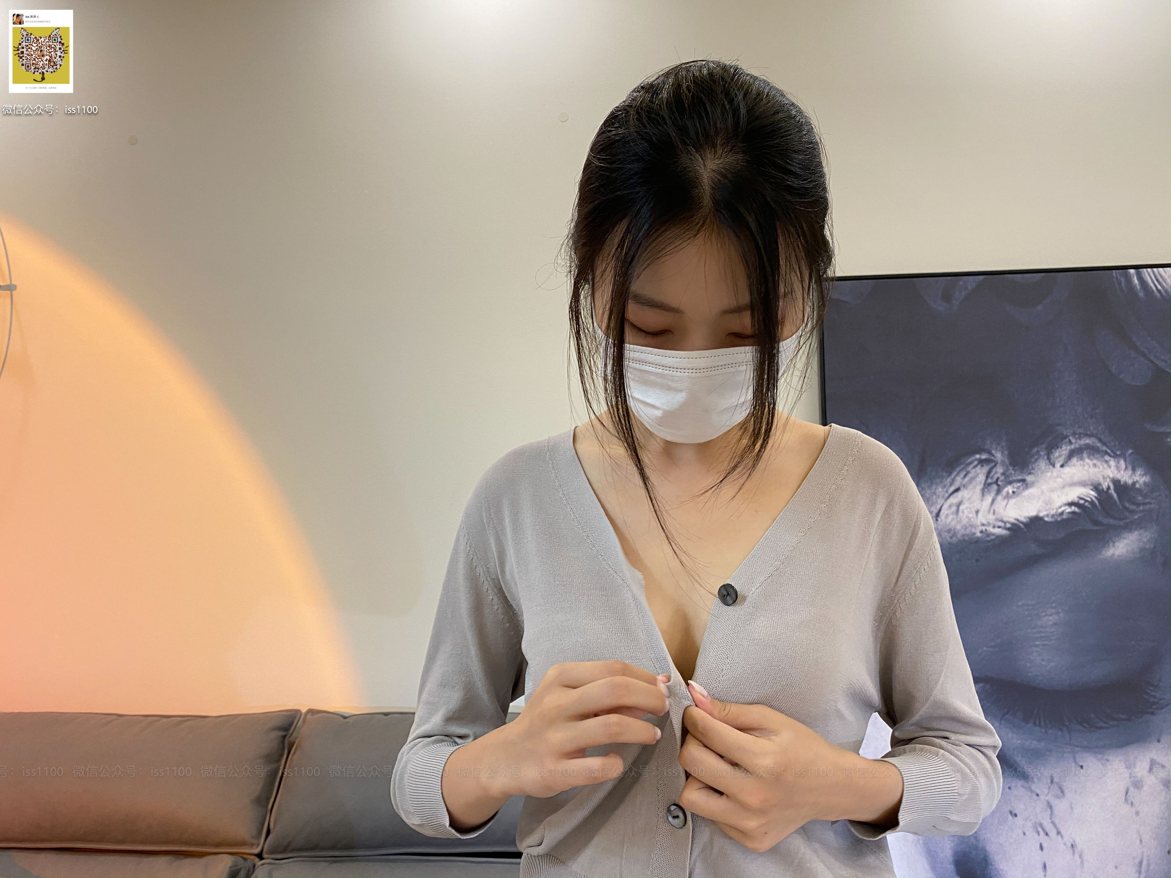 美晗 裤里丝-图60